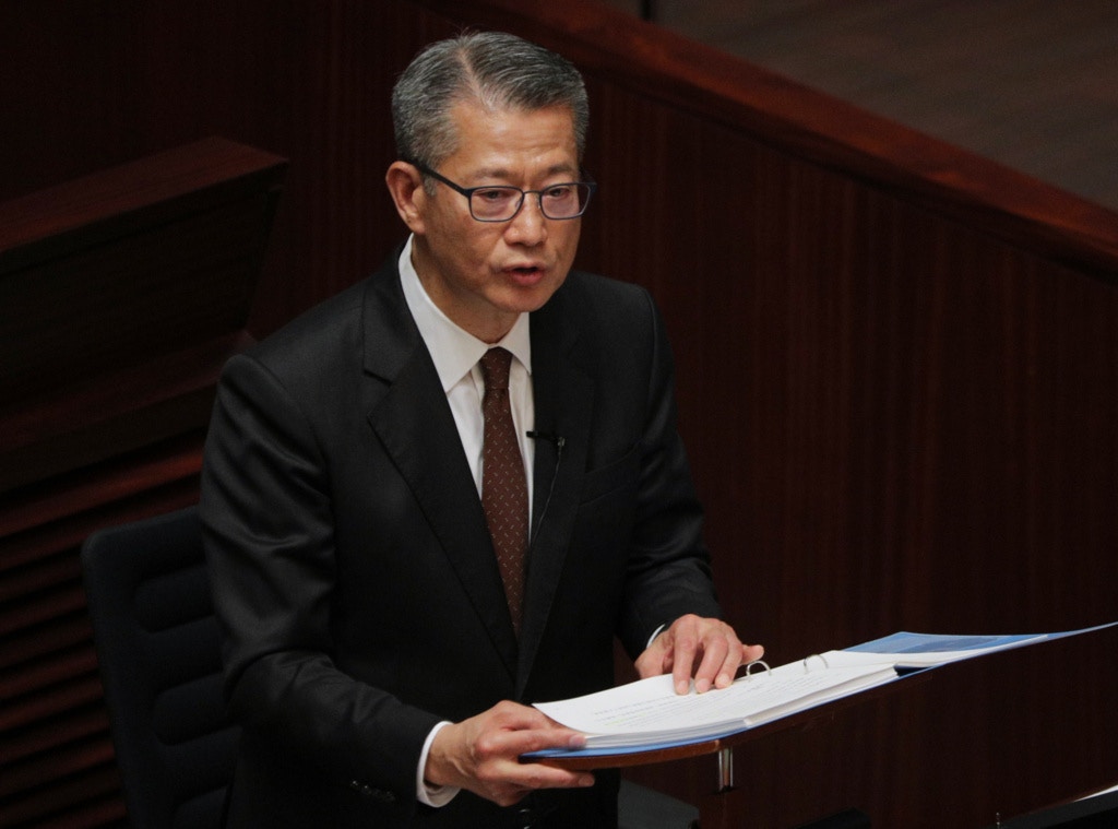 陳茂波去信反對剔出「經濟自由」排名　《WSJ》：毋須再說服世界