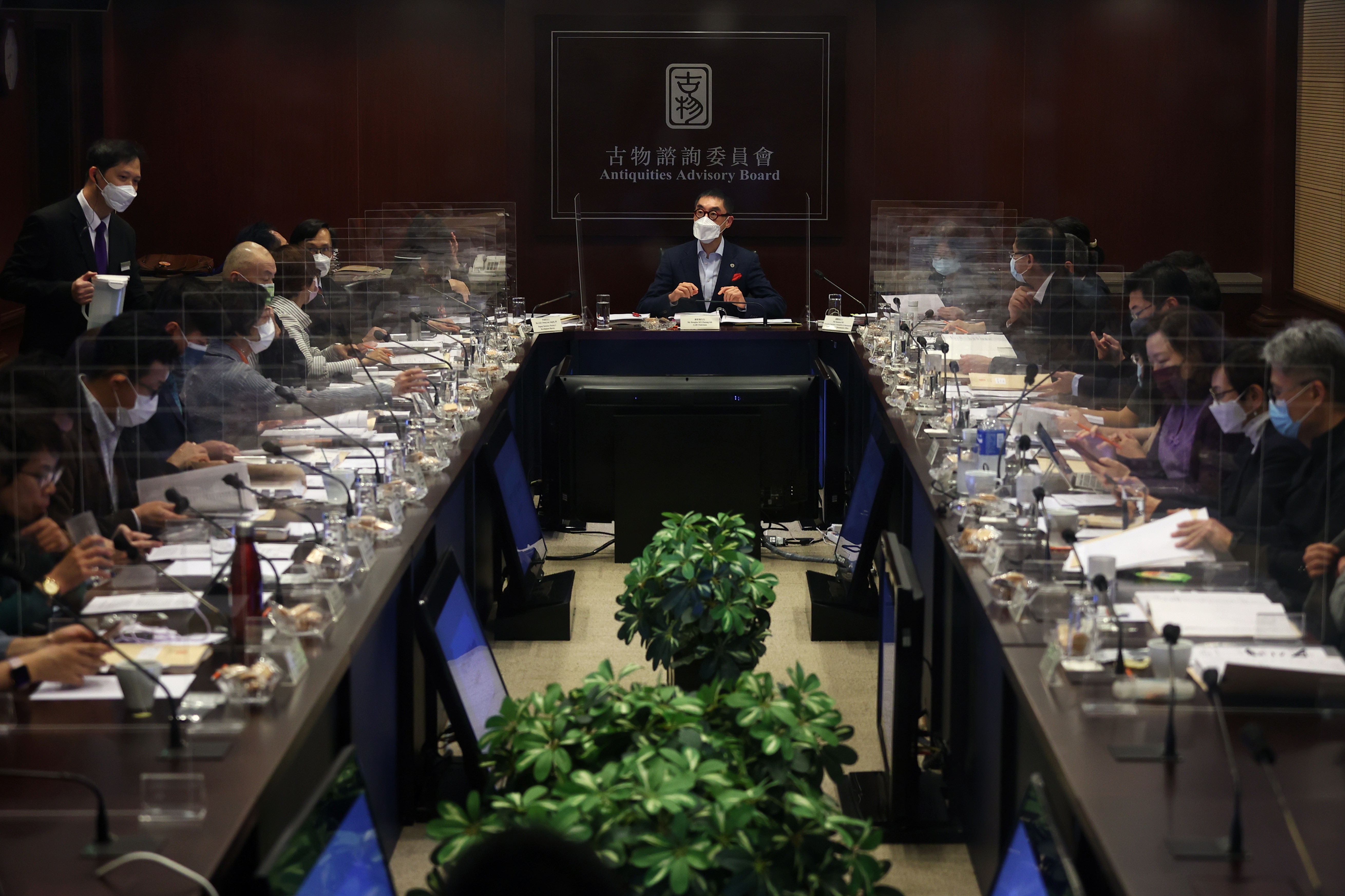 古諮會同意般咸道官小、舊大埔警署列古蹟　何福堂業主反對評級