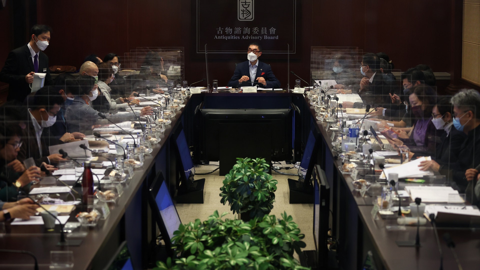 古諮會同意般咸道官小、舊大埔警署列古蹟 何福堂業主反對評級 古諮會同意般咸道官小、舊大埔警署列古蹟 何福堂業主反對評級