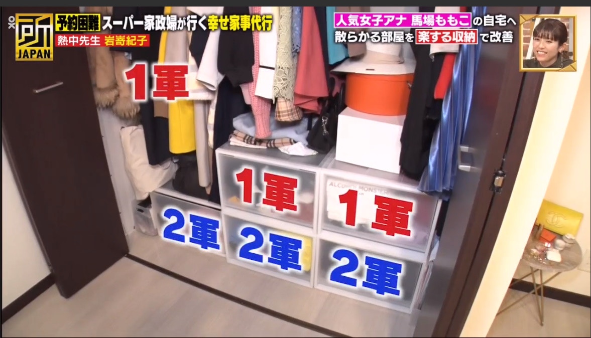 收納 日家政婦教3招家居整理秒救散亂蝸居儲物櫃方向有講究 香港01 旅遊 收納 日家政婦教3招家居整理秒救散亂蝸居儲物櫃方向有講究 香港01 旅遊