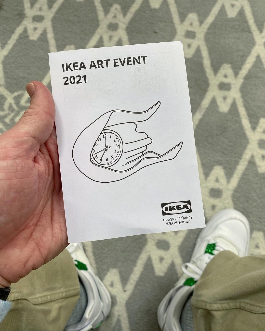 IKEA x Daniel Arsham最強聯乘組合誕生今回帶來甚麼限量設計？