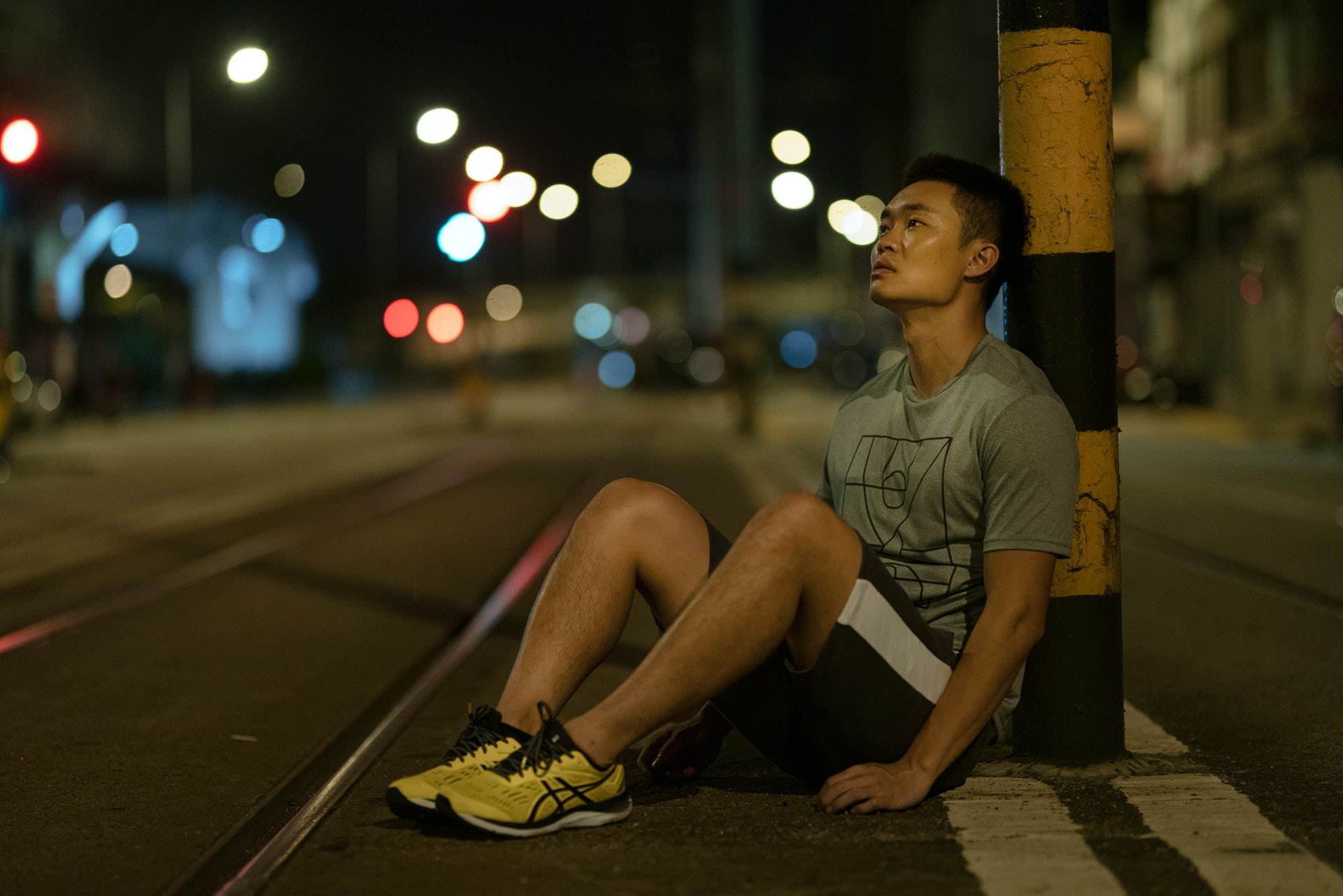 二次人生 香港首部跑步電影重病教師譚耀文拼盡完10公里夢 香港01 電影 二次人生 香港首部跑步電影重病教師譚耀文拼盡完10公里夢 香港01 電影