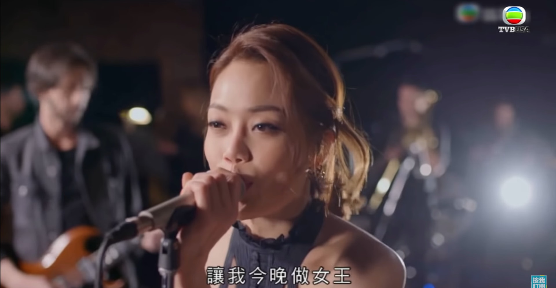 TVB有意再拍音樂特輯,而談到過往的特輯,你最印象深刻的是哪一個?(節目截圖) TVB有意再拍音樂特輯,而談到過往的特輯,你最印象深刻的是哪一個?(節目截圖)