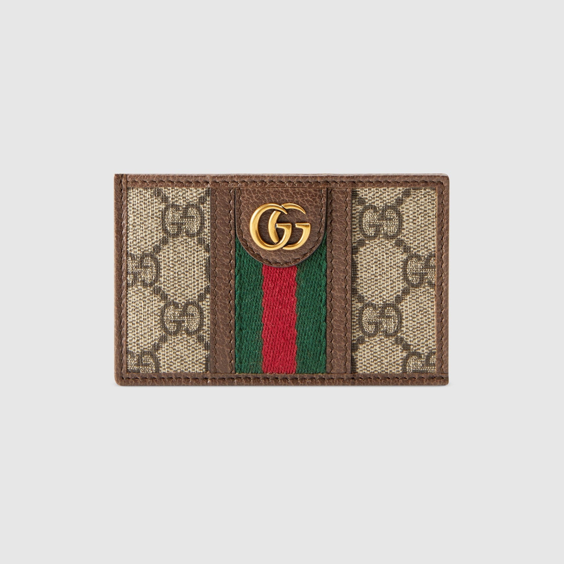 【精選10款名牌卡片套】2. Gucci Ophidia GG 卡片套,建議售價 HKD$2,300(Gucci 官網) 【精選10款名牌卡片套】2. Gucci Ophidia GG 卡片套,建議售價 HKD$2,300(Gucci 官網)