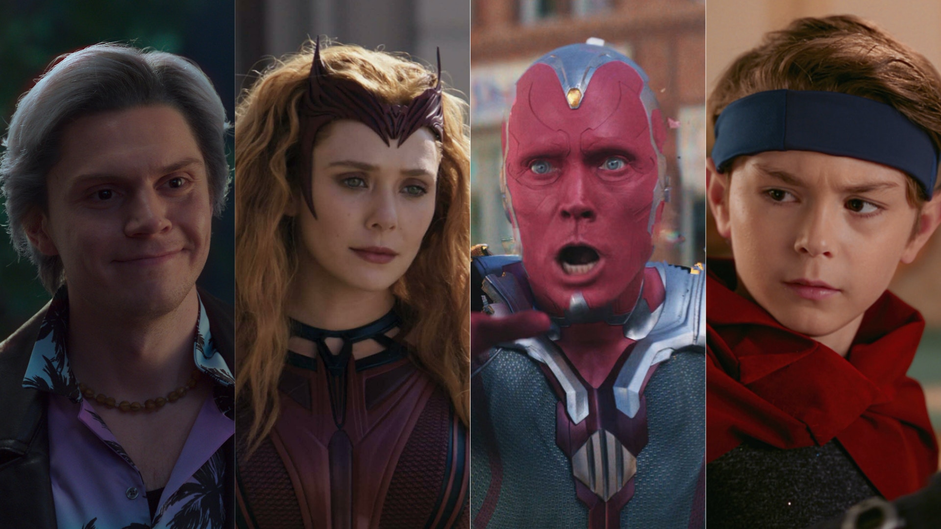 WandaVision｜盤點10位角色與原著差別「男版紅女巫」暗藏劇中