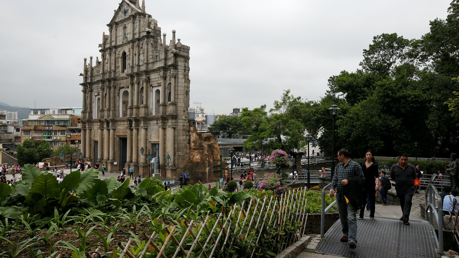 澳門研究引入社會信用評分系統 內地評分低會限制人身自由 澳門研究引入社會信用評分系統 內地評分低會限制人身自由
