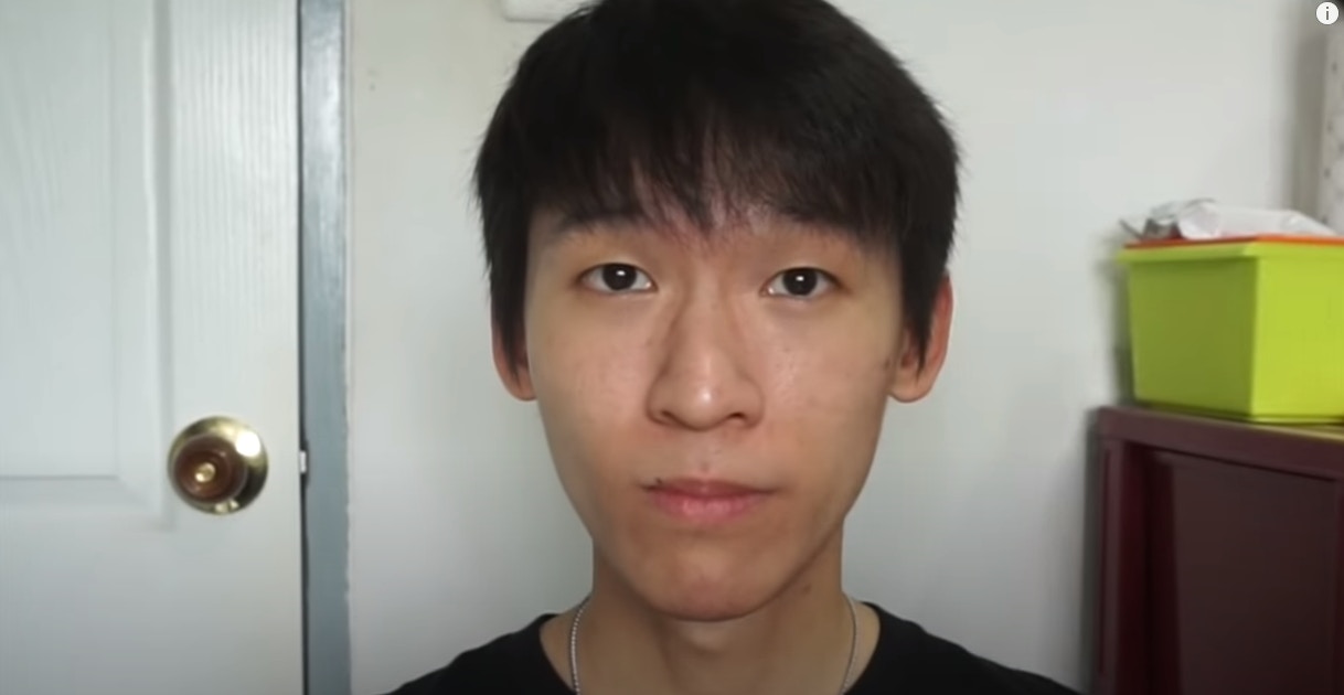 宅男變男神過程大公開 泰美妝youtuber巧手將素人男友變韓系oppa