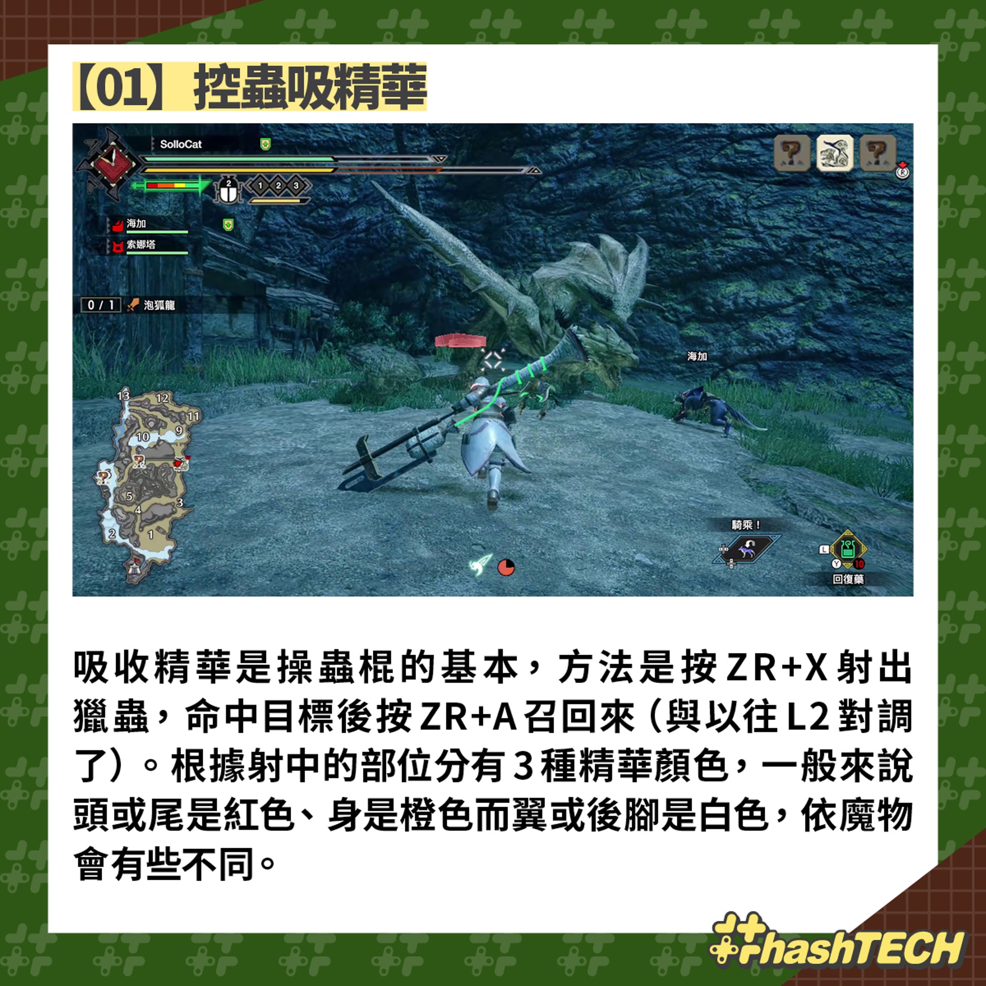 【01】控蟲吸精華 【01】控蟲吸精華