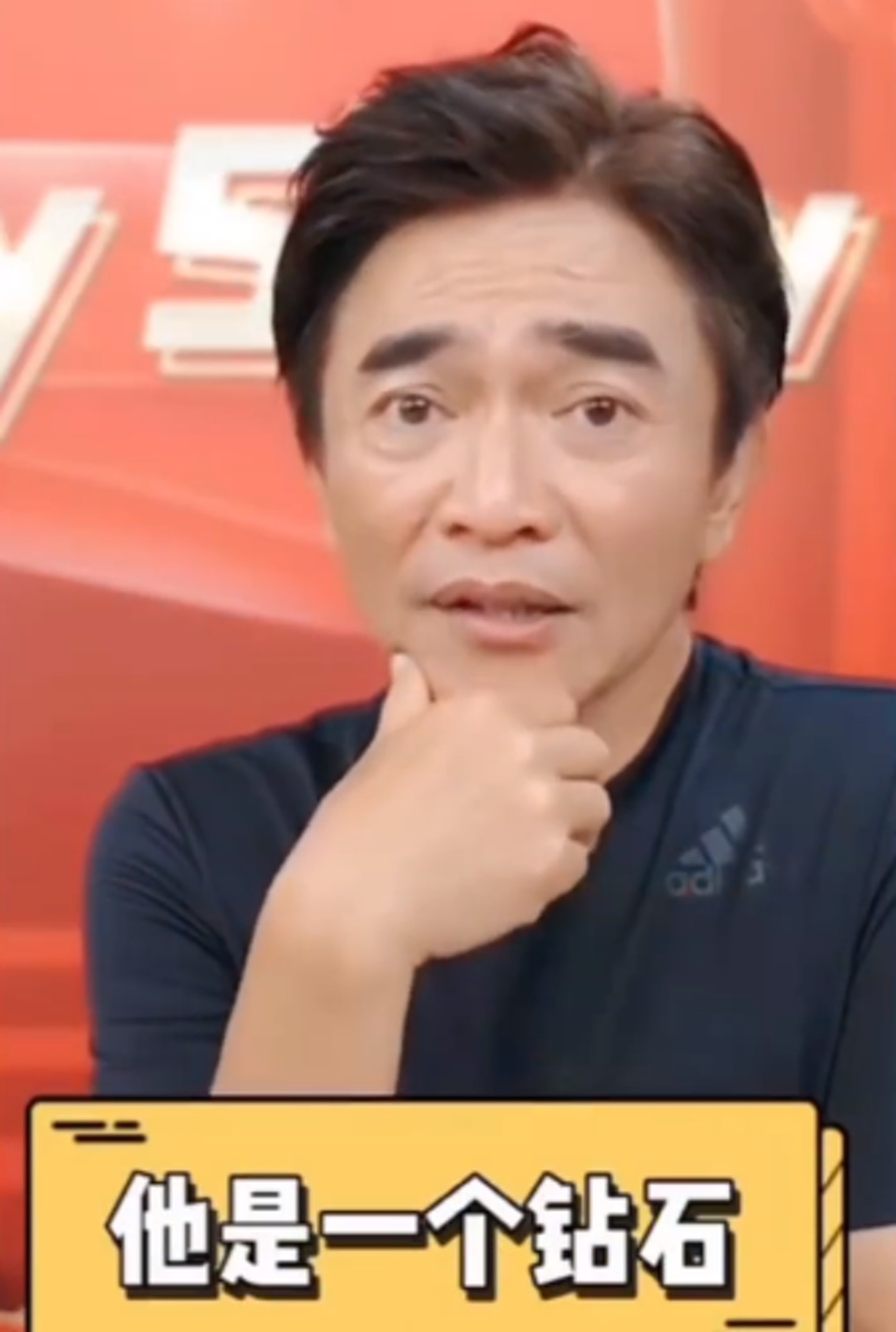 吳宗憲表示,周杰倫在他心裡一直都是天才。(微博截圖) 吳宗憲表示,周杰倫在他心裡一直都是天才。(微博截圖)