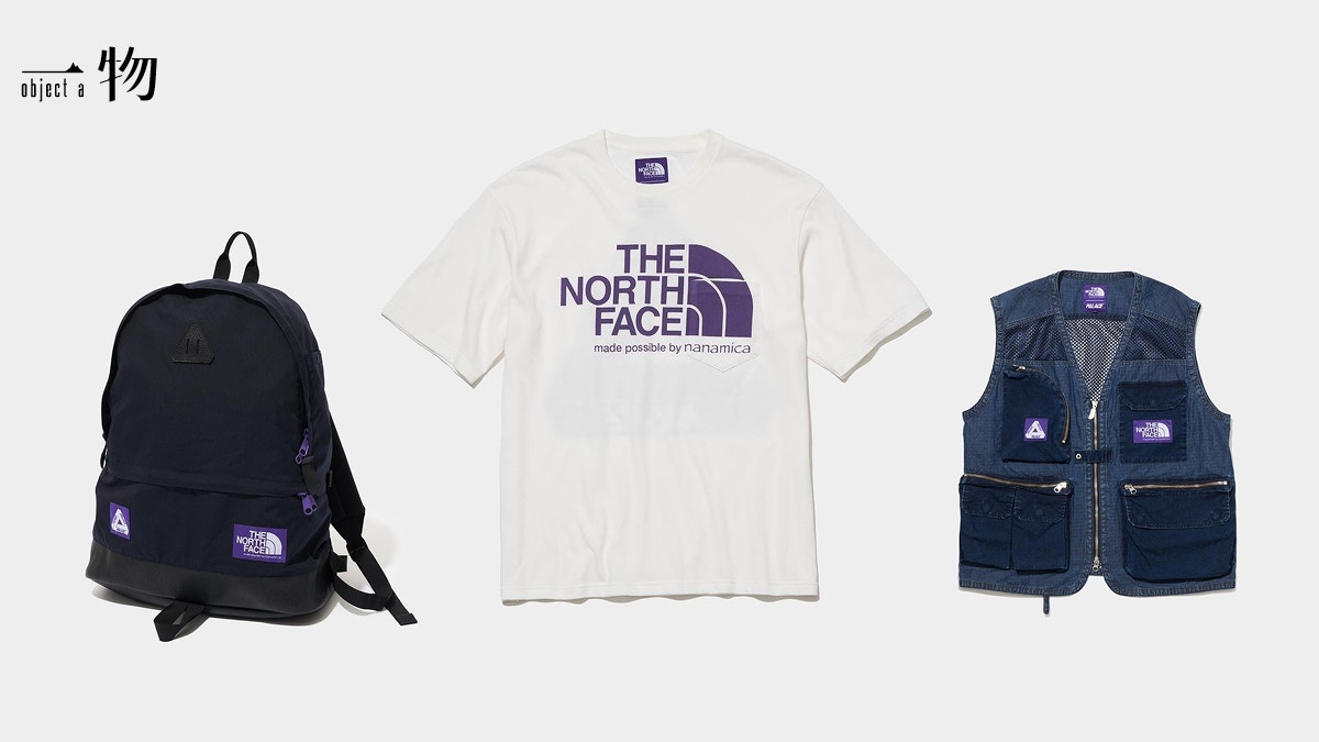 Palace聯乘日版The North Face 別具心思合作挑戰街牌之王寶座？