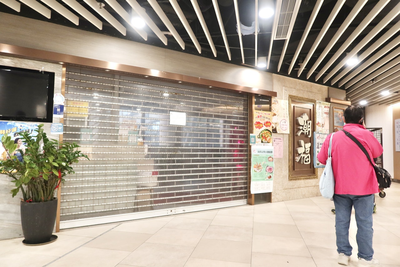 藍田平田邨。(資料圖片/孔繁栩攝) 藍田平田邨。(資料圖片/孔繁栩攝)
