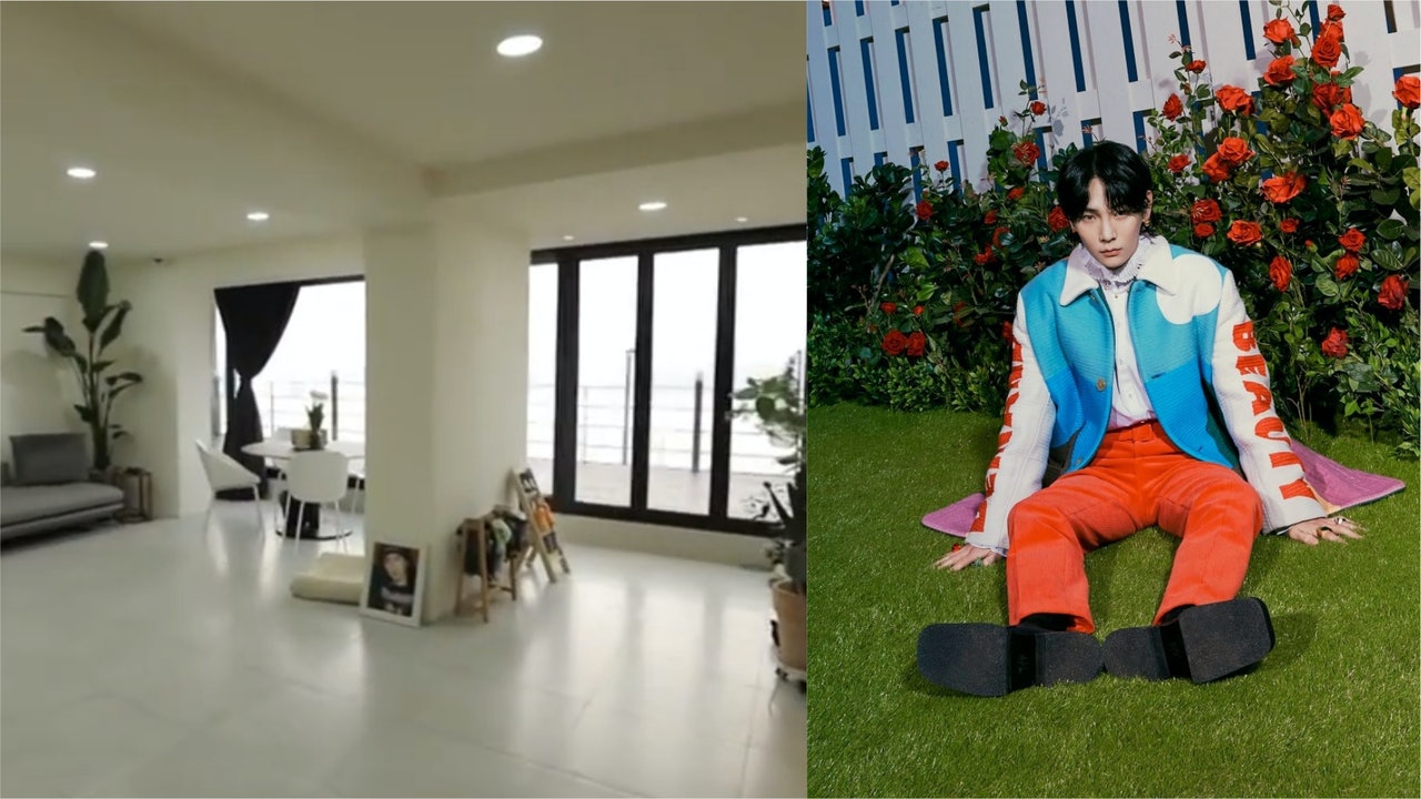 我獨自生活|KEY@SHINee顯13年偶像之富 新居最少6間房仲有菜園 我獨自生活|KEY@SHINee顯13年偶像之富 新居最少6間房仲有菜園