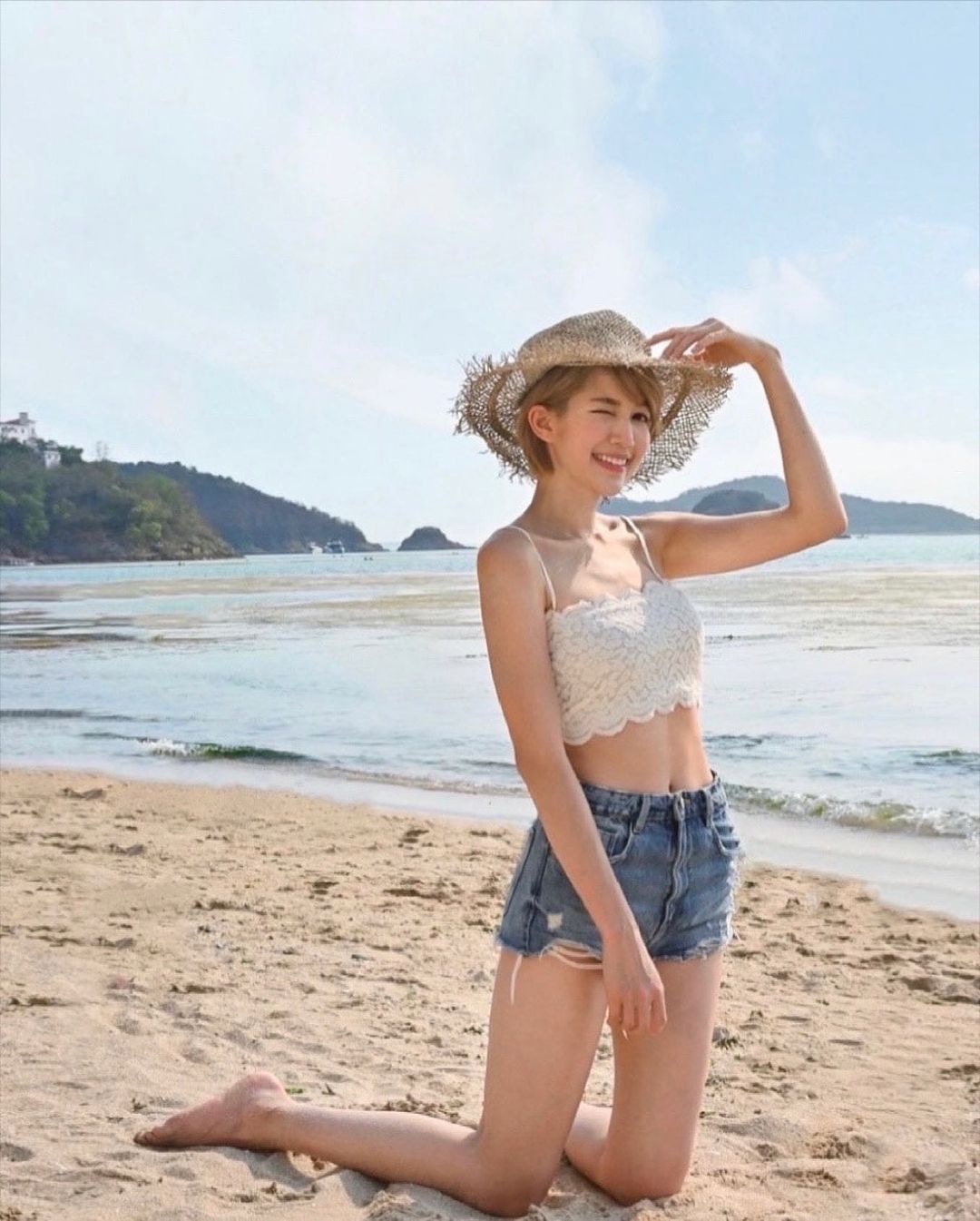 新相勁Fit。（IG@chloe_so）