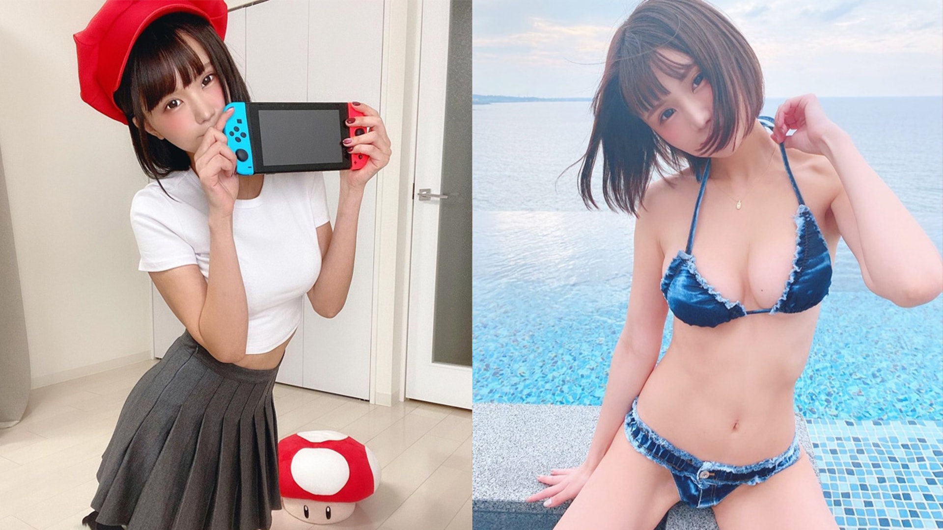 日本水着女星可愛又曬好身材性感背後曾是呢隻game世界第一名 香港01 熱爆話題 日本水着女星可愛又曬好身材性感背後曾是呢隻game世界第一名 香港01 熱爆話題