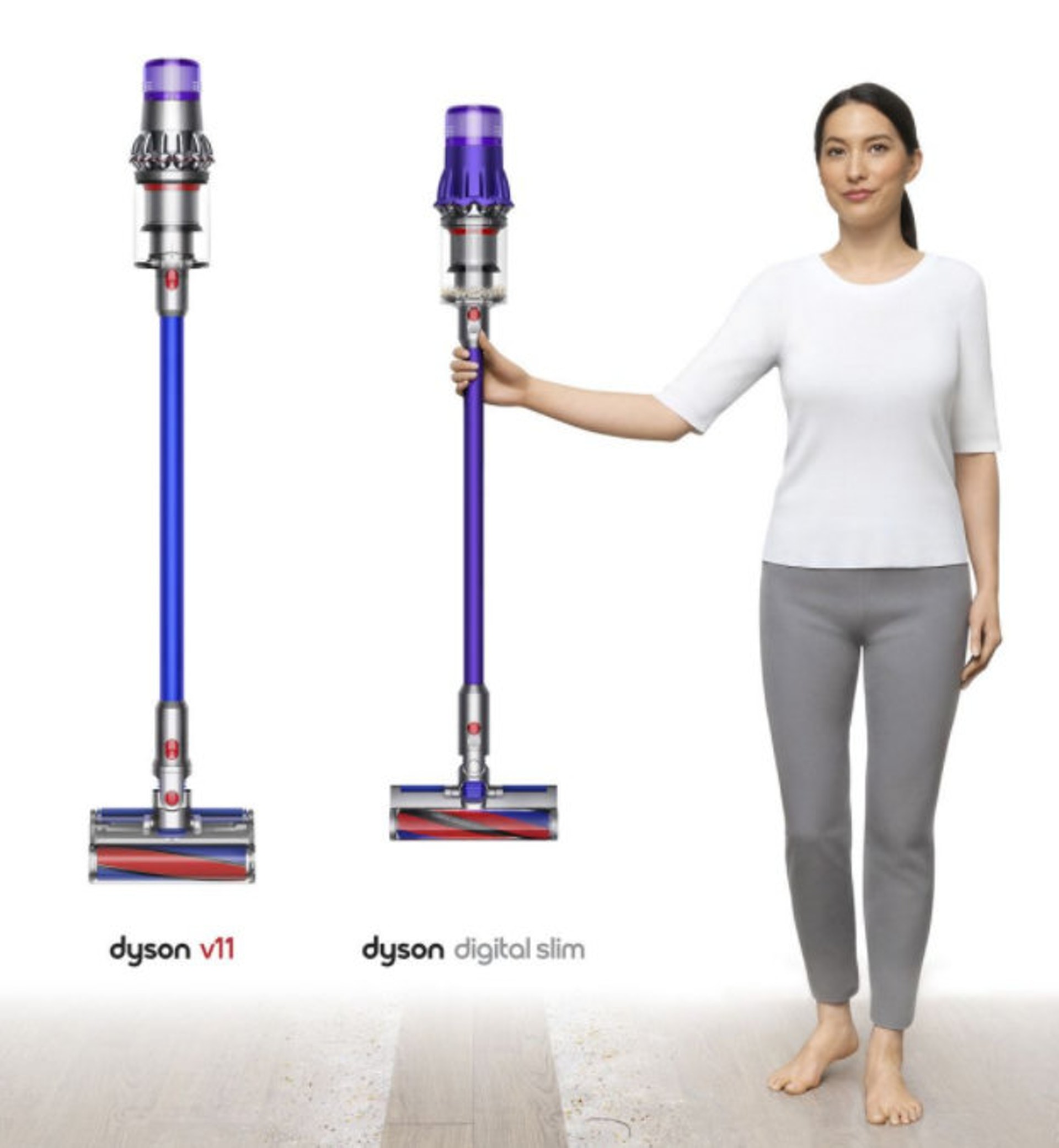 Dyson Digital Slim無線吸塵機好唔好?必睇7大重點+8款吸頭用法