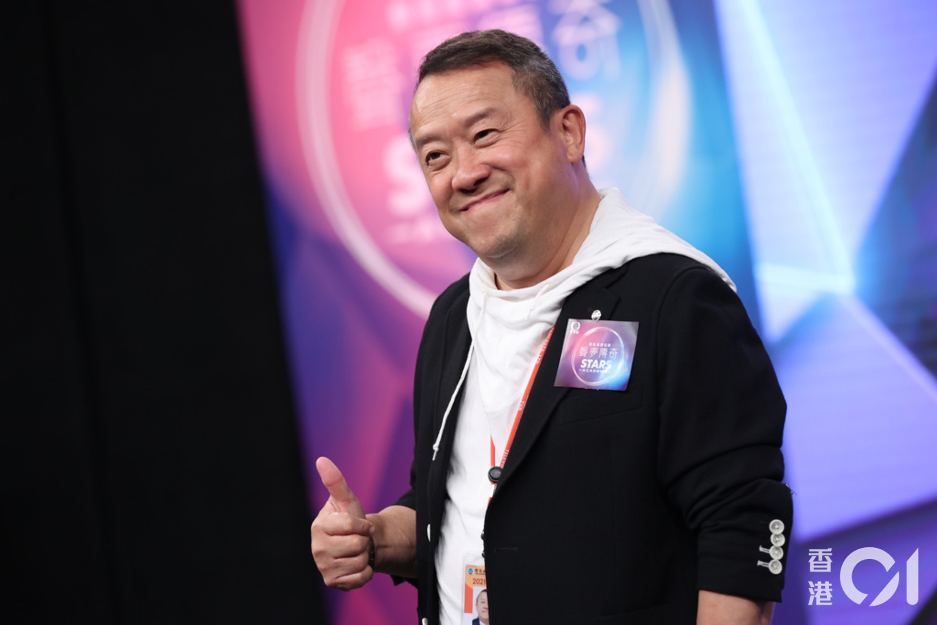 曾志偉重返無綫後改革綜藝、音樂節目。(資料圖片) 曾志偉重返無綫後改革綜藝、音樂節目。(資料圖片)