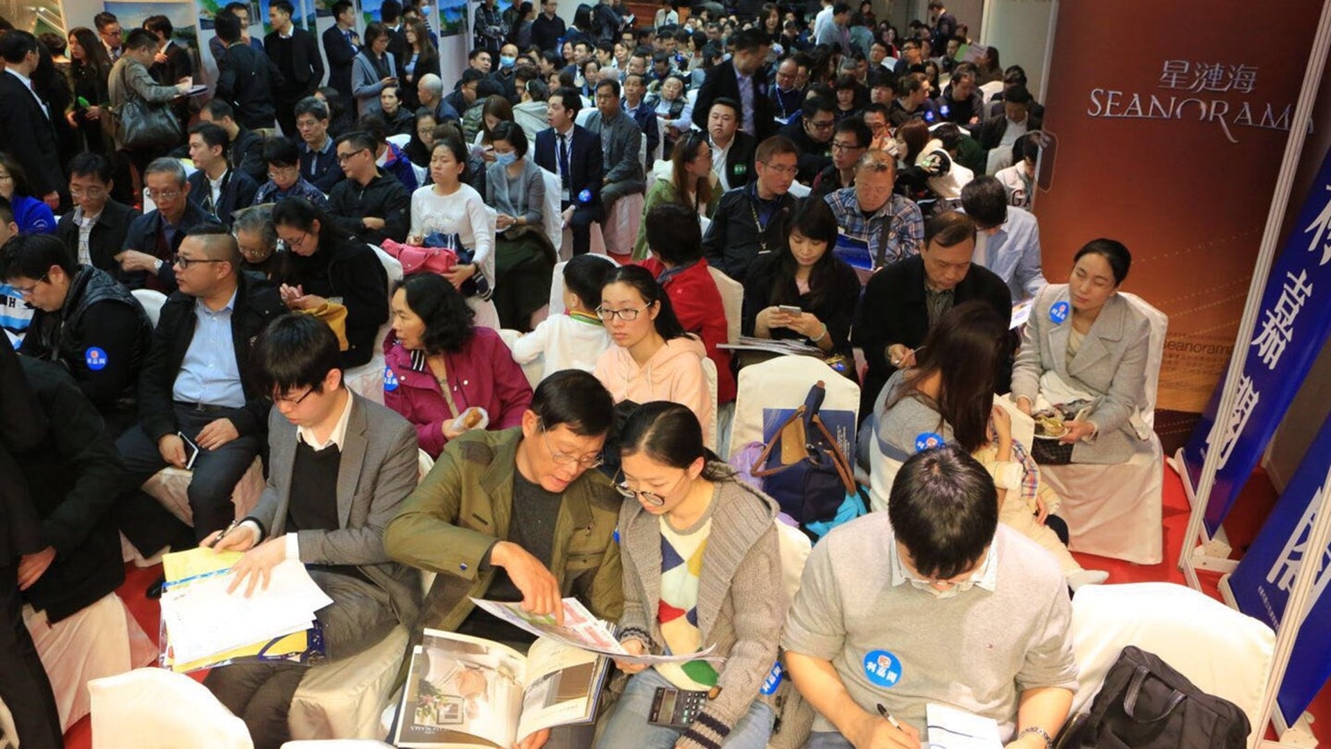 新盤戰報 星漣海及朗城滙全盤沽清尚悅 天城洋房2646萬沽 香港01 地產樓市 新盤戰報 星漣海及朗城滙全盤沽清尚悅 天城洋房2646萬沽 香港01 地產樓市