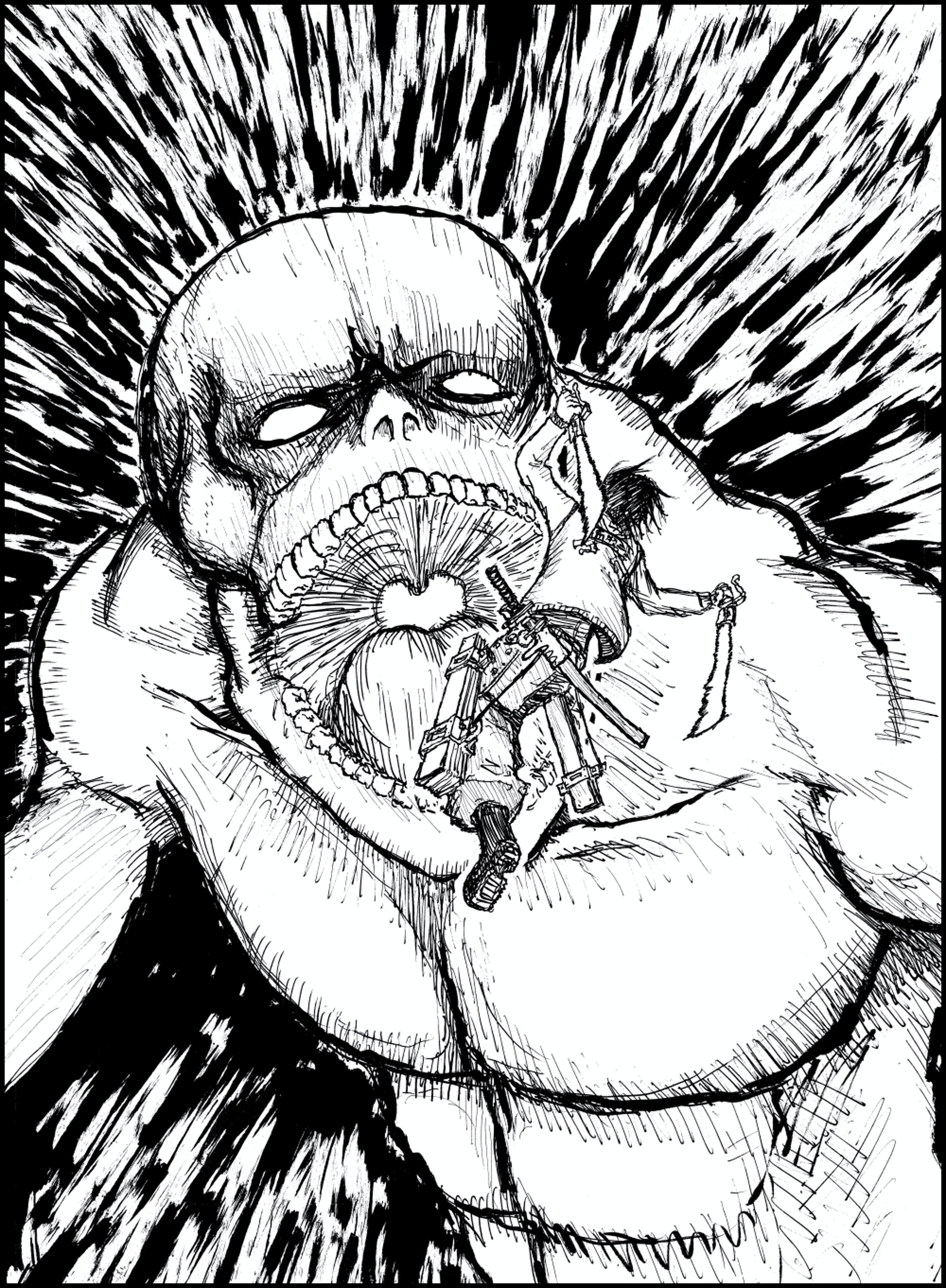 進擊的巨人 諫山創因10件事煉成神作曾被jump編輯拒絕終出頭 進擊的巨人 諫山創因10件事煉成神作曾被jump編輯拒絕終出頭