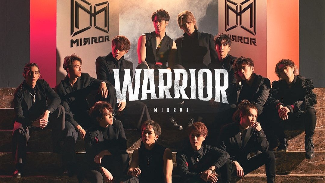 MIRROR新歌《WARRIOR》3.25推出 AK江𤒹生:戰士們準備好上戰場 MIRROR新歌《WARRIOR》3.25推出 AK江𤒹生:戰士們準備好上戰場