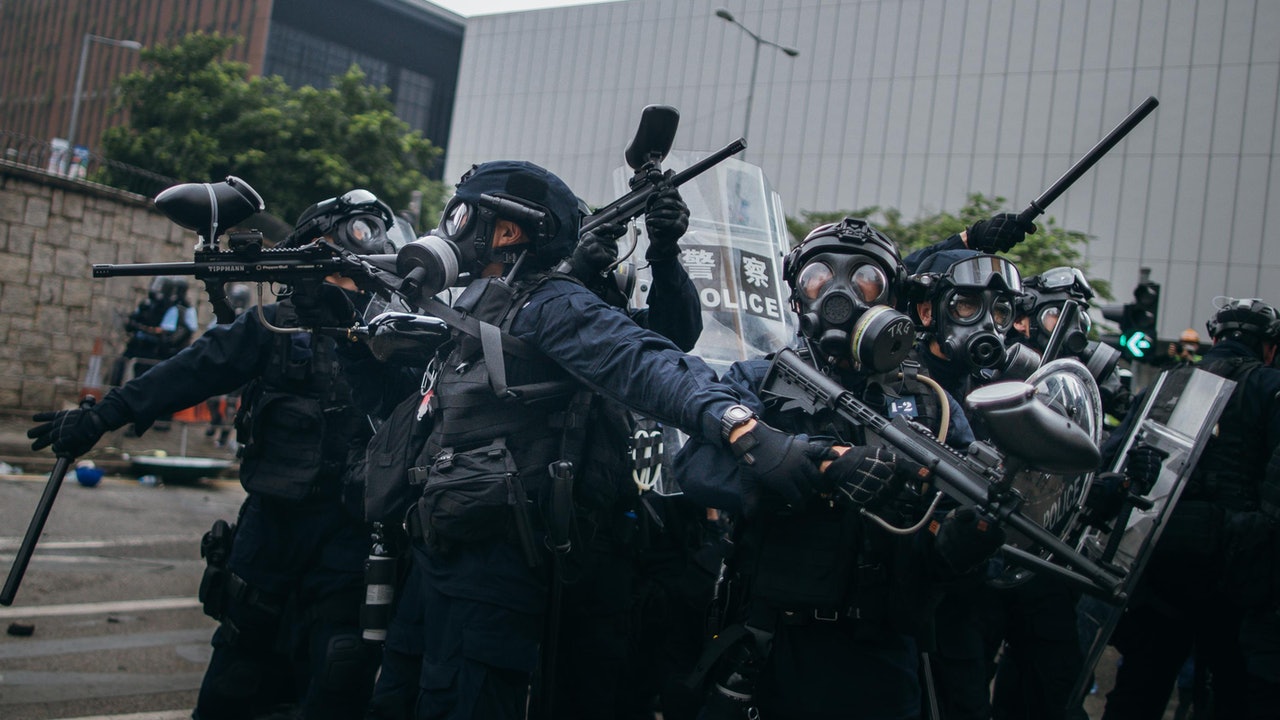 瑞士禁軍火商向香港警隊售狙擊槍子彈 警方︰涉行動細節不公開 瑞士禁軍火商向香港警隊售狙擊槍子彈 警方︰涉行動細節不公開