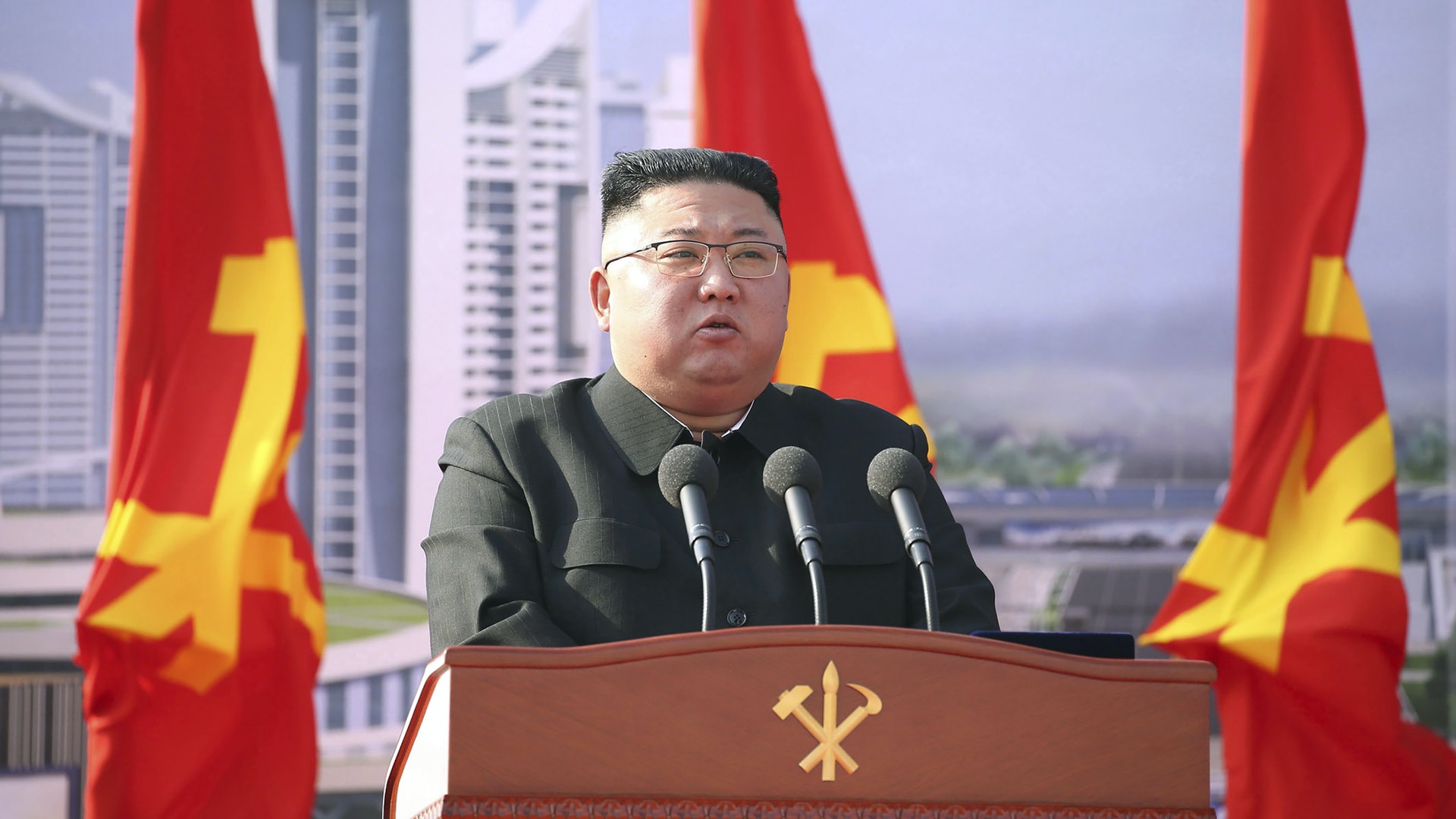 朝鮮勞動黨修改黨章 韓國前統一部長:放棄對韓統一目標 朝鮮勞動黨修改黨章 韓國前統一部長:放棄對韓統一目標