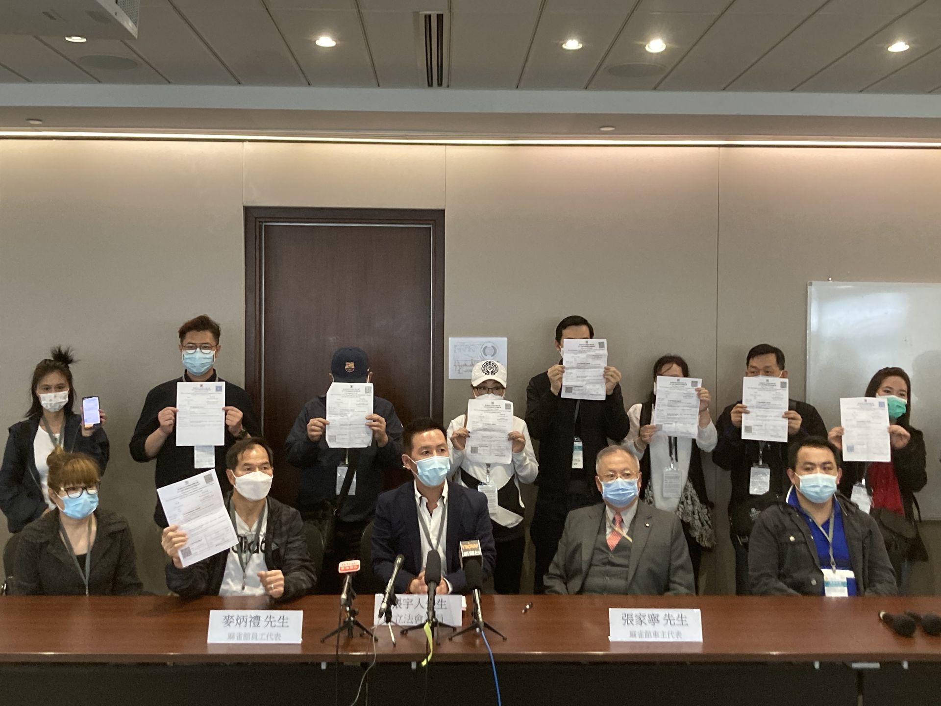麻雀館停業207日　承諾額外推5項防疫安排　冀政府批准復業