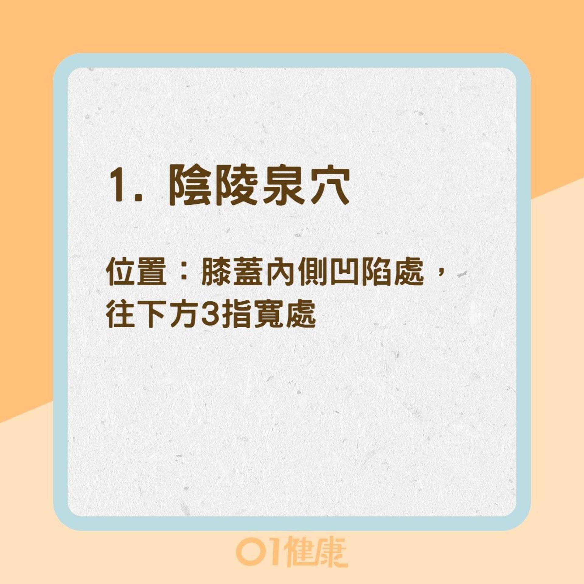 3穴道改善、化解痰濕（01製圖）