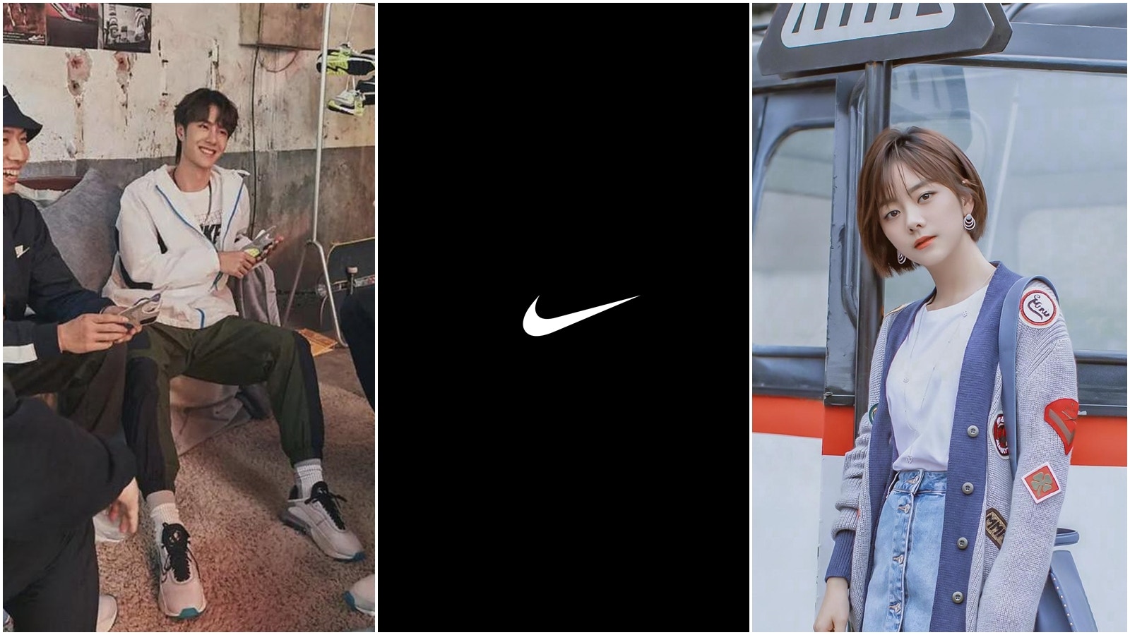 Nike涉新疆聲明再掀抵制潮　內地藝人王一博、譚松韻終止品牌合作