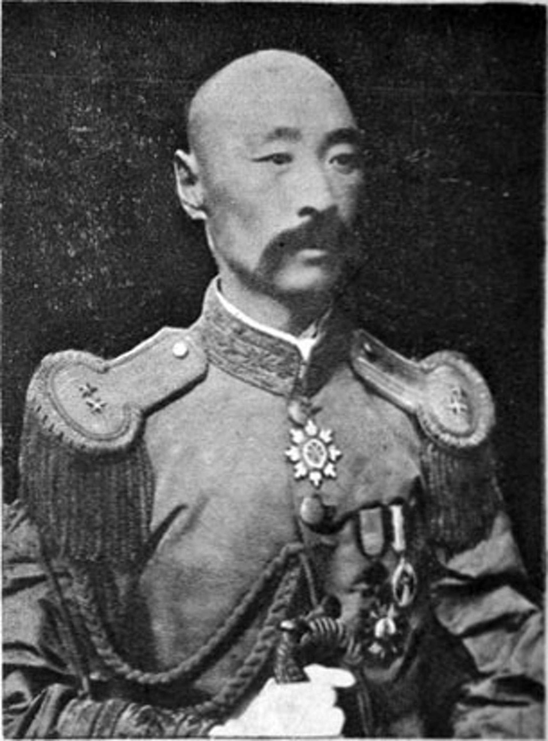 李景林照片。(圖片擷取自:Wikipedia) 李景林照片。(圖片擷取自:Wikipedia)