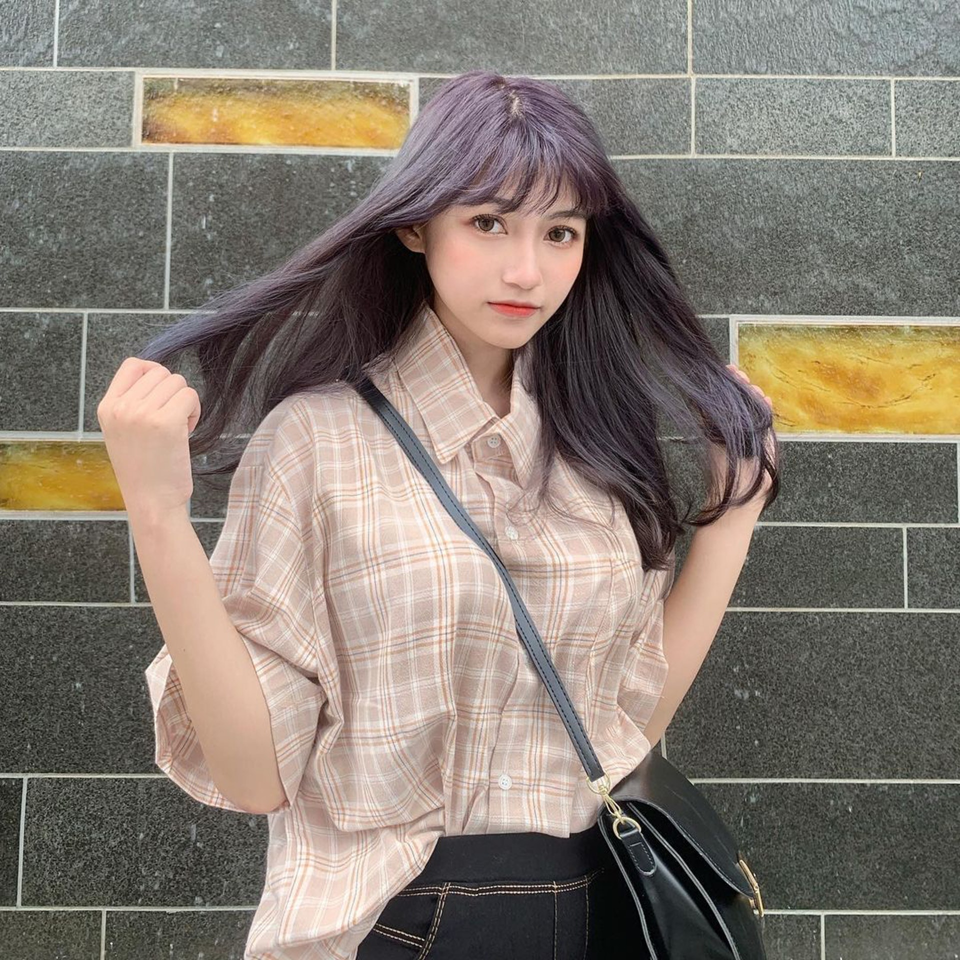 台灣網紅「蓮」經常都會在IG上分享衣服穿搭,十分好看!(IG「cc_0707_」圖片) 台灣網紅「蓮」經常都會在IG上分享衣服穿搭,十分好看!(IG「cc_0707_」圖片)