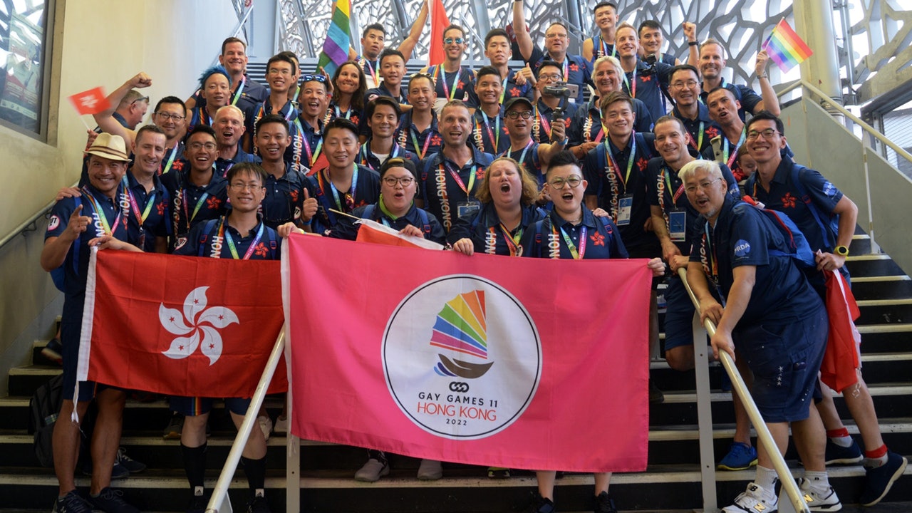 Hong Kong Hosts The 2022 Tongle Games Successfully Crowdfunding More Than Us 100 000 Expected To Be 12 000 People Participating The Limited Times Events In Hong Kong May 2022