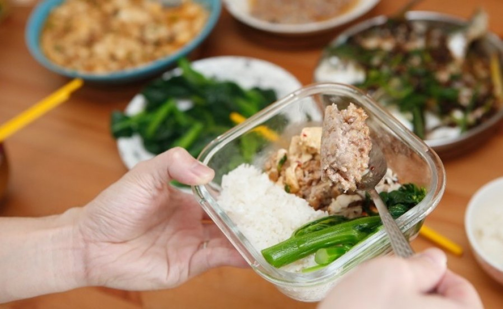 隔夜菜或含大量硝酸鹽，長期進食會增加胃癌風險。（圖片：orientaldaily）