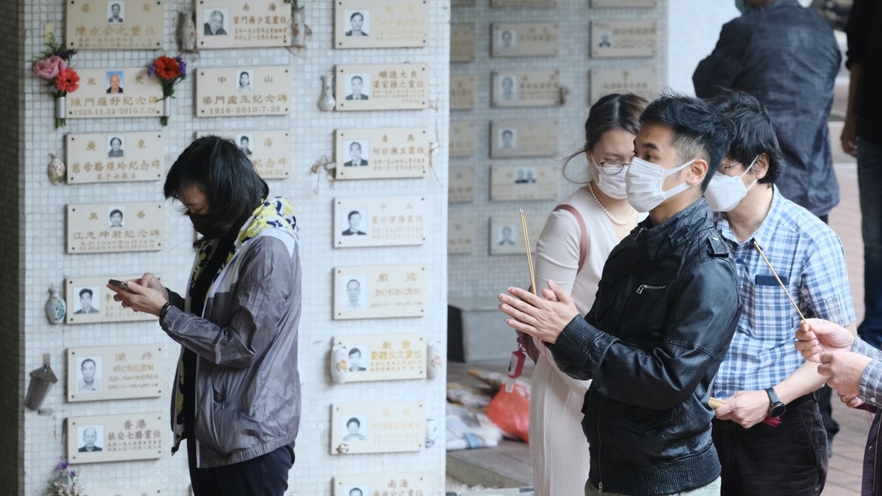 清明掃墓要小心！一文看清哪6種水果不宜拜祖先　香蕉龍眼都唔得