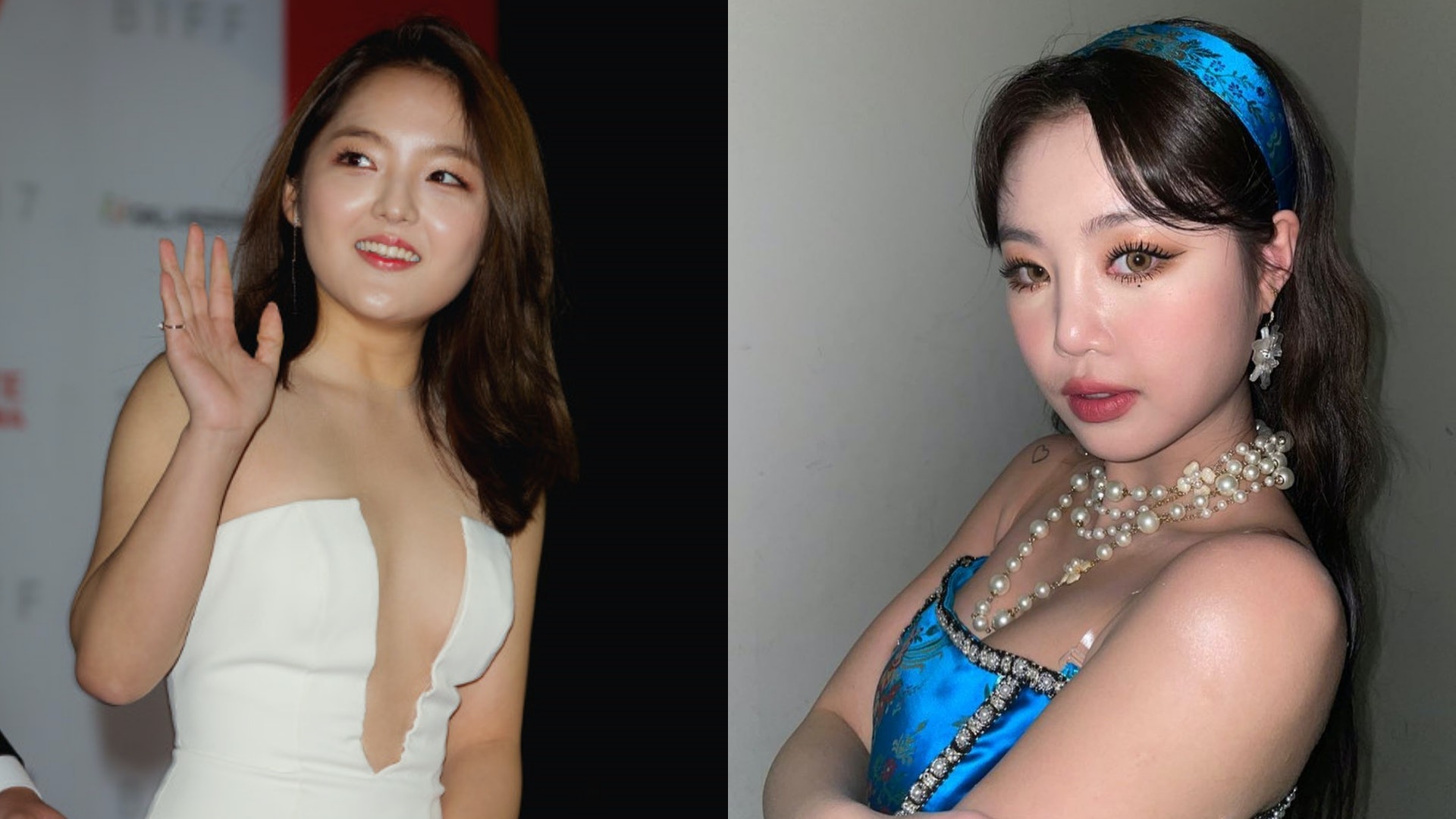 徐信愛反駁(G)I-DLE穗珍否認霸凌 中二被笑「「反正是過氣藝人」 徐信愛反駁(G)I-DLE穗珍否認霸凌 中二被笑「「反正是過氣藝人」