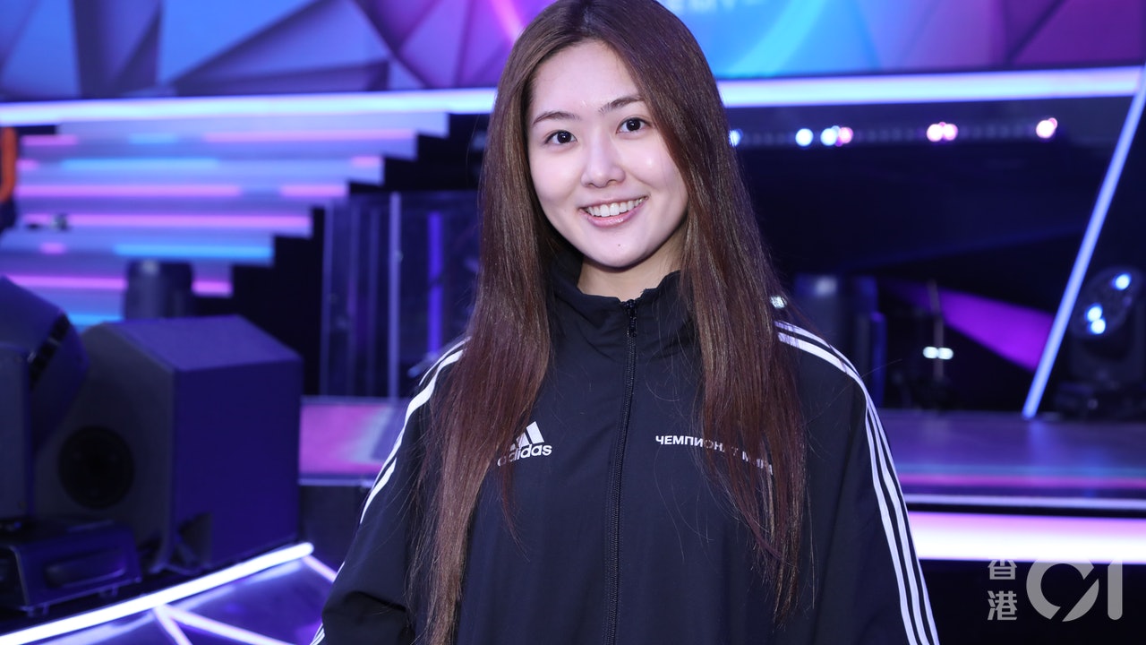 聲夢傳奇︱「嫩版李麗珍」林沚羿自爆貼身服侍過森美:幫佢抹汗! 聲夢傳奇︱「嫩版李麗珍」林沚羿自爆貼身服侍過森美:幫佢抹汗!