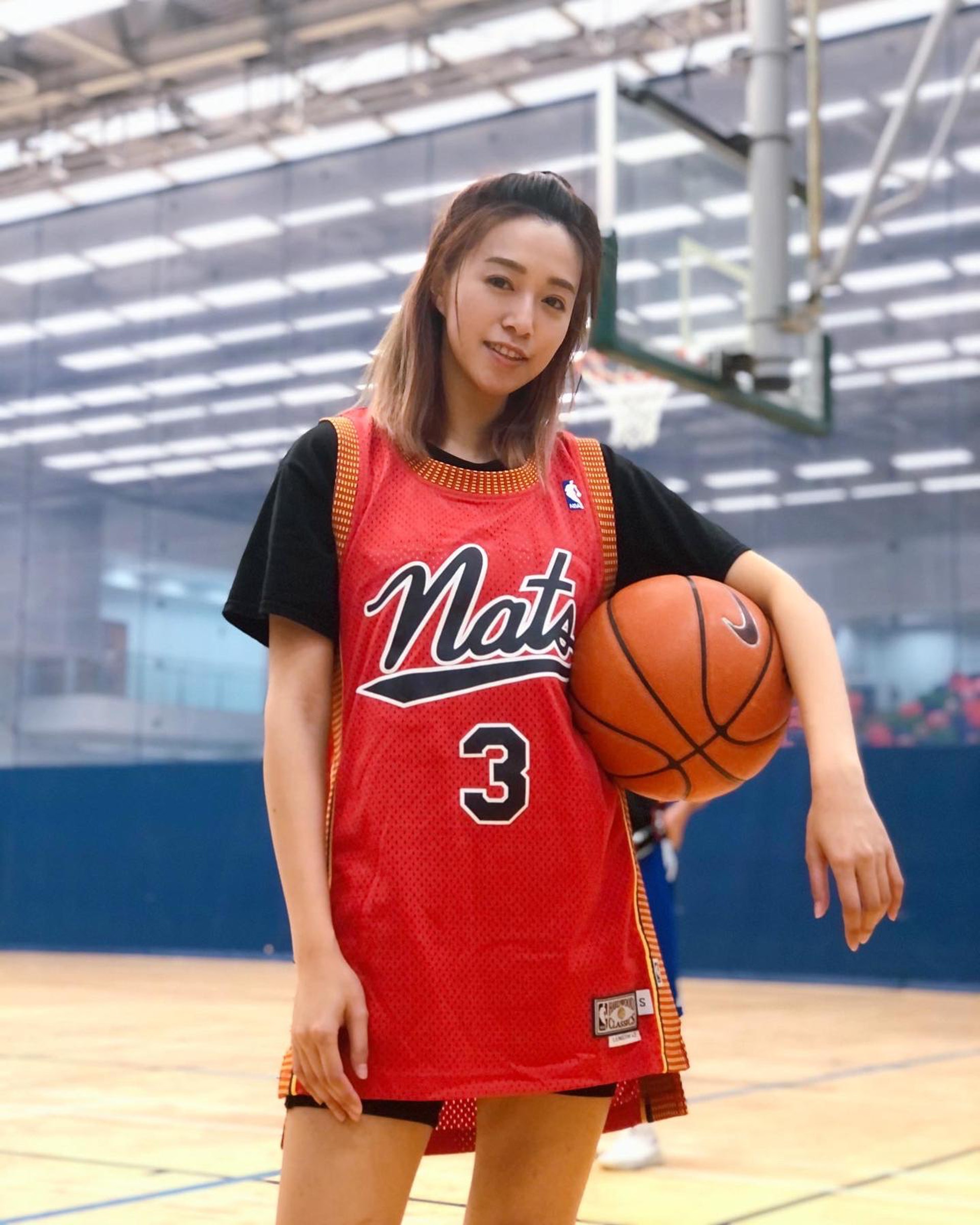 Bingo陳康琪重返籃球場望做 運動女神 吳業坤心動想打友誼賽 香港01 即時娛樂 Bingo陳康琪重返籃球場望做 運動女神 吳業坤心動想打友誼賽 香港01 即時娛樂