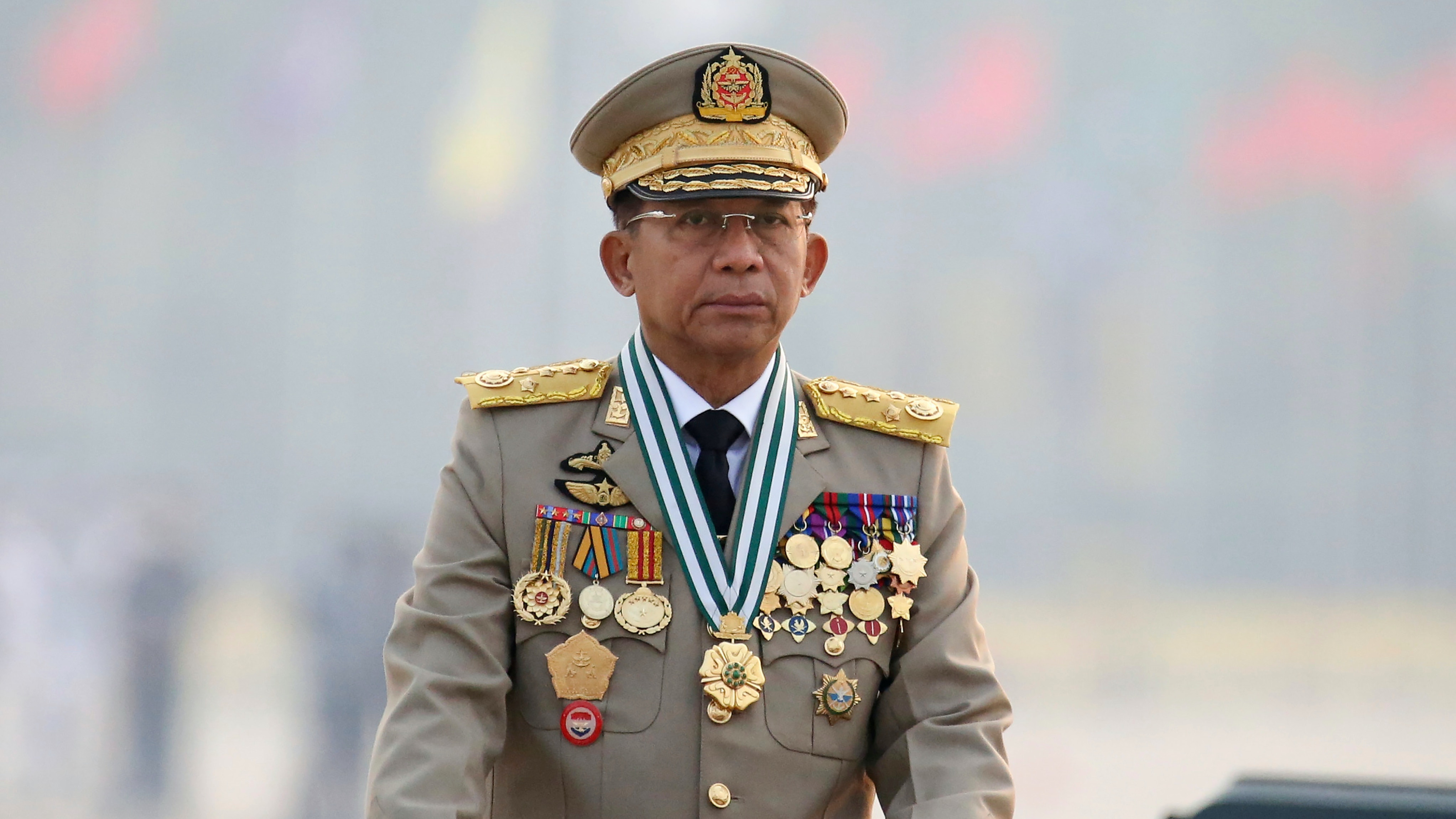 緬甸政變 克倫軍攻佔緬軍據點同盟軍及德昂軍與政府軍交火
