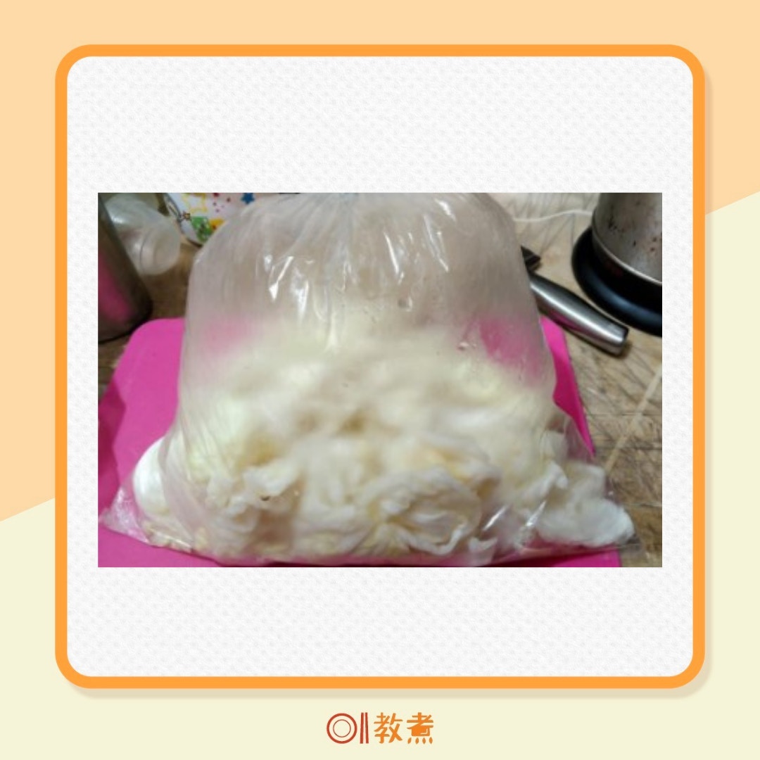 台灣美食｜去鹽走青方法洗椰菜更快捷揭台式、黃金泡菜製作秘訣