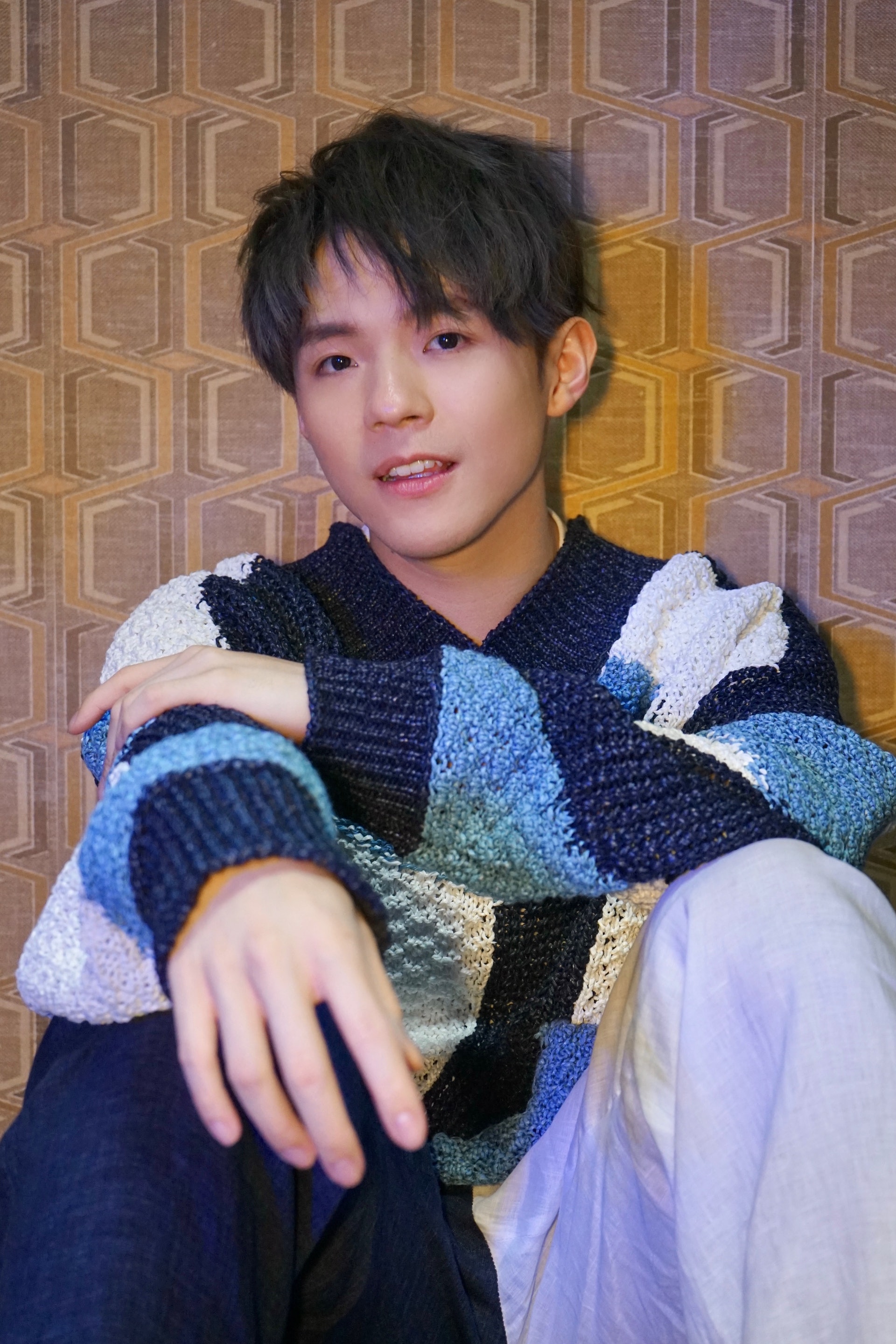 陳卓賢(Ian)本月29日推出年度第一首個人新歌《DWBF》 陳卓賢(Ian)本月29日推出年度第一首個人新歌《DWBF》
