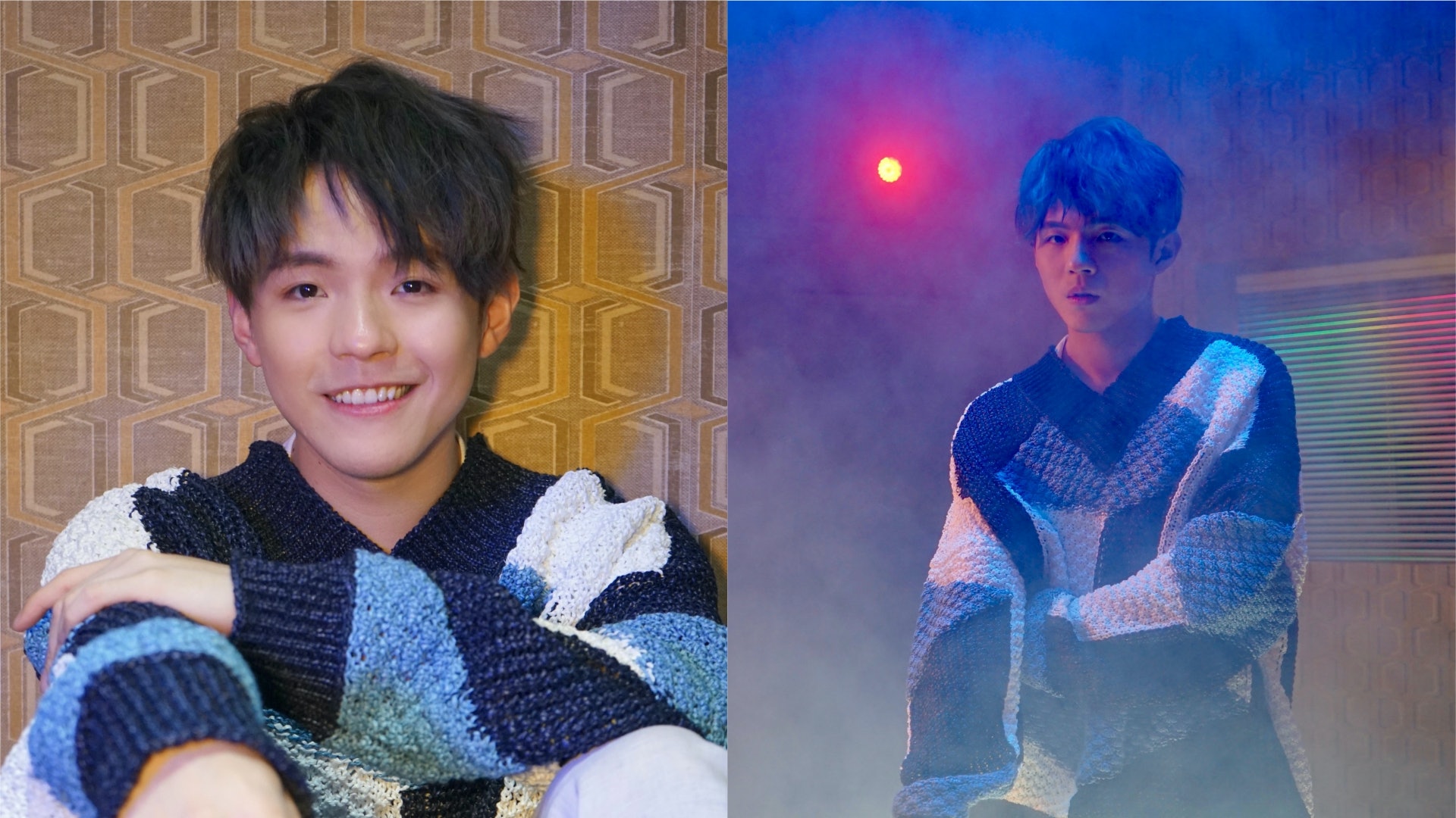 Ian@MIRROR《DWBF》暗藏愛的密碼 《歌手與模特兒》有雙重意義? Ian@MIRROR《DWBF》暗藏愛的密碼 《歌手與模特兒》有雙重意義?