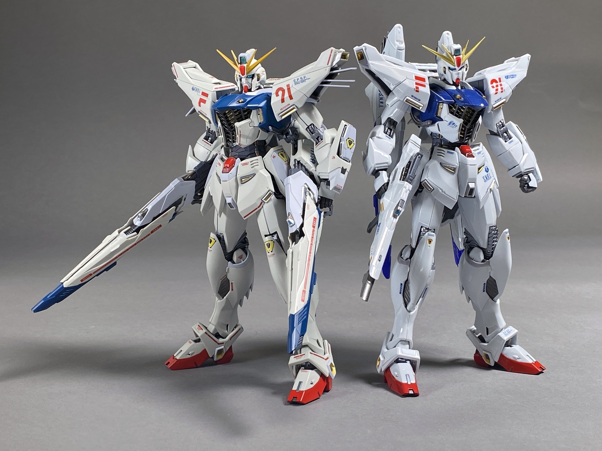 Metal Build高達f91 Chonicle White Ver開箱新版5大賣點完勝 Metal Build高達f91 Chonicle White Ver開箱新版5大賣點完勝