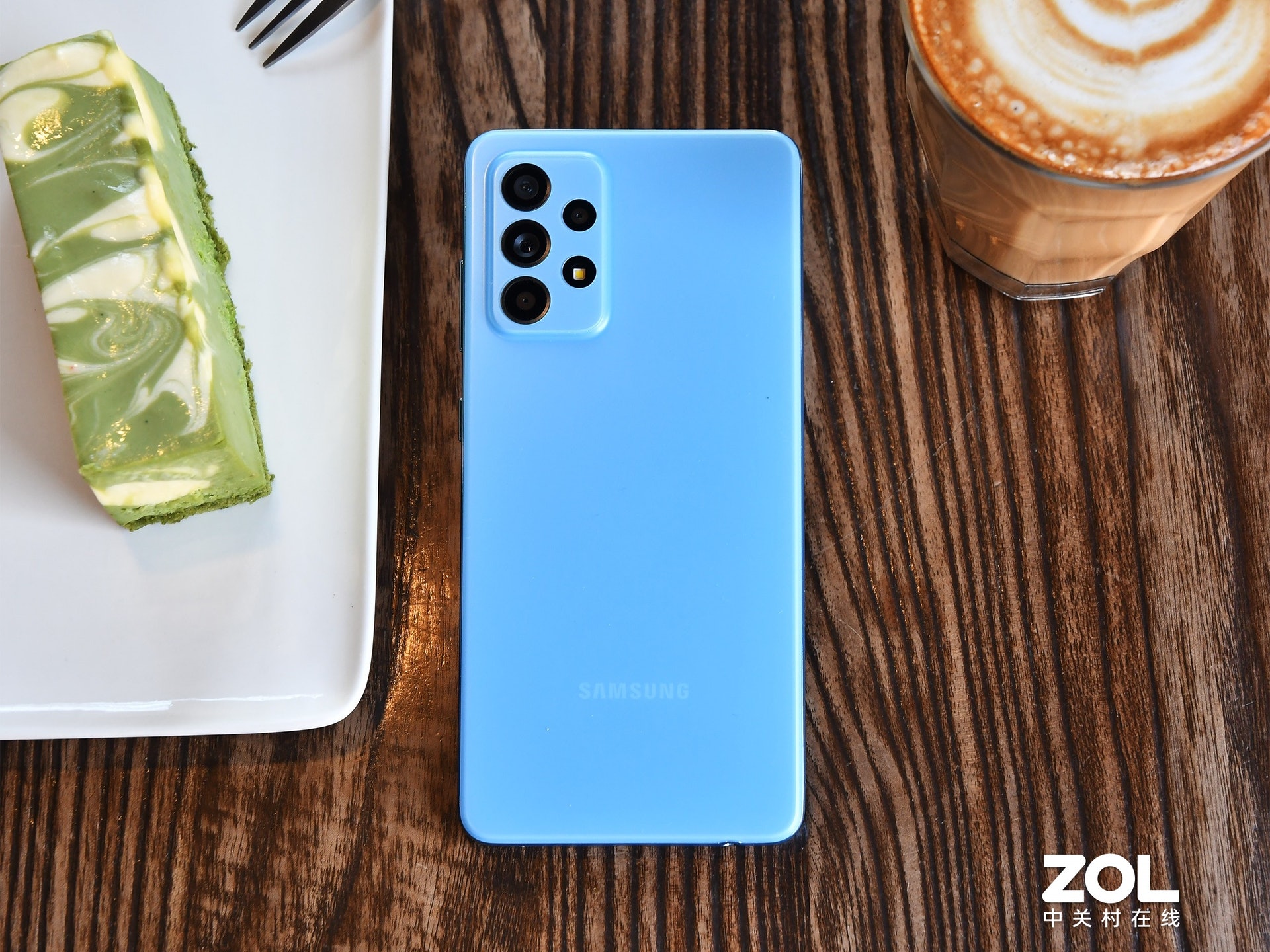 Samsung Galaxy A52 5G(中關村在線授權使用) Samsung Galaxy A52 5G(中關村在線授權使用)