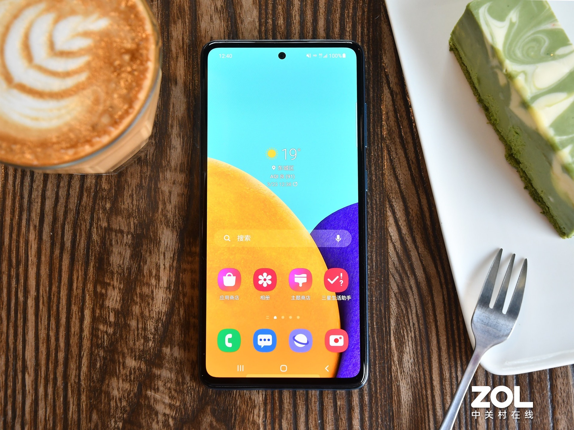 Samsung Galaxy A52 5G(中關村在線授權使用) Samsung Galaxy A52 5G(中關村在線授權使用)