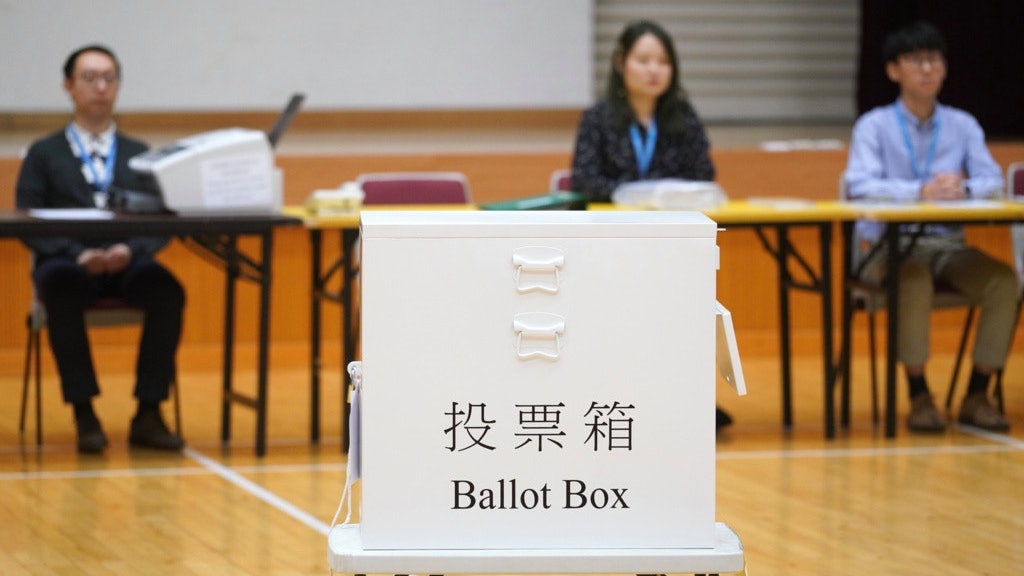 選委會選舉|新制度改以團體票為主 各分組界別選民人數大減 選委會選舉|新制度改以團體票為主 各分組界別選民人數大減