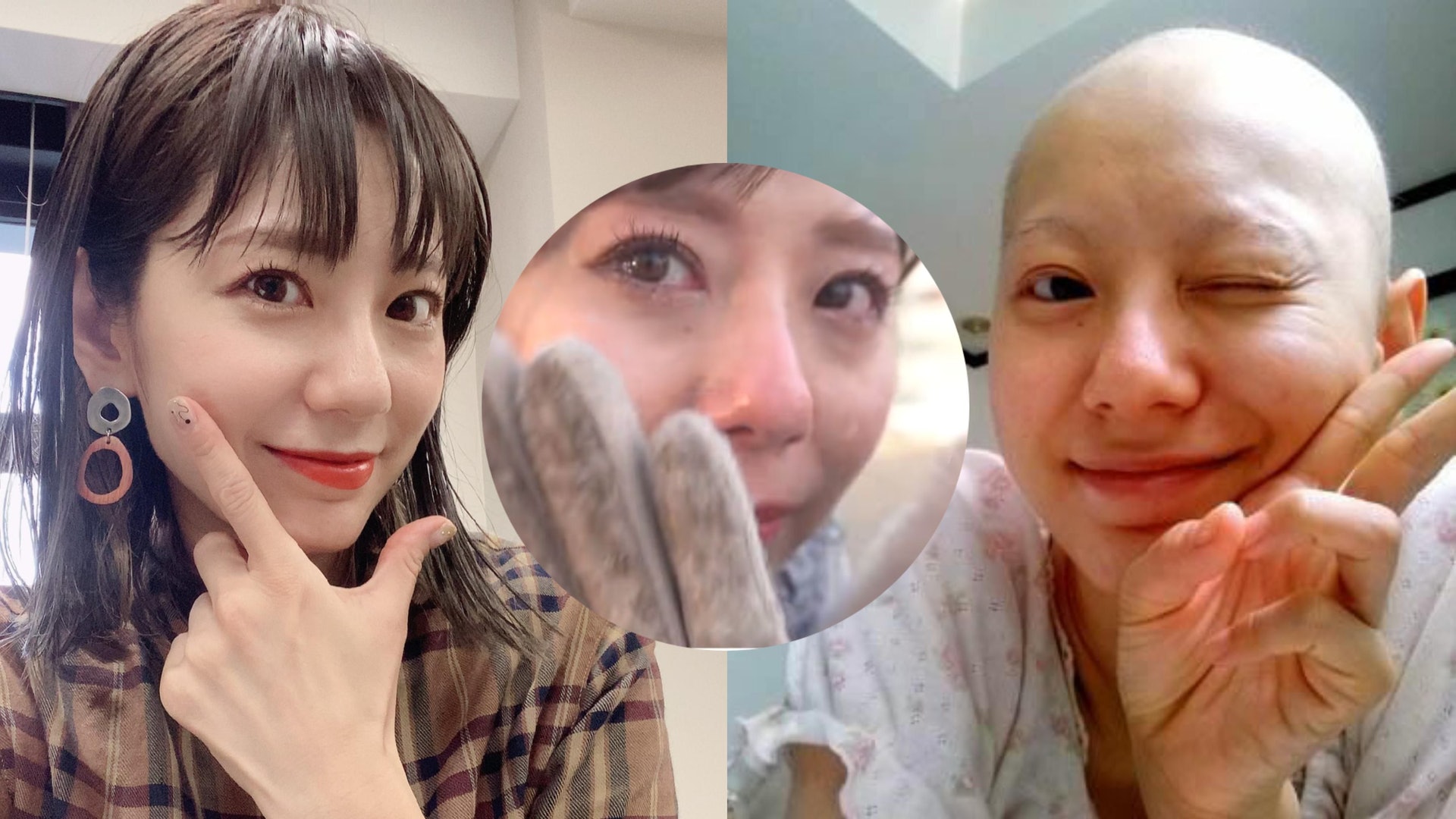 麻美由真爆喊講戰勝卵巢癌經過決不重出江湖 像損壞了的商品 香港01 即時娛樂 麻美由真爆喊講戰勝卵巢癌經過決不重出江湖 像損壞了的商品 香港01 即時娛樂