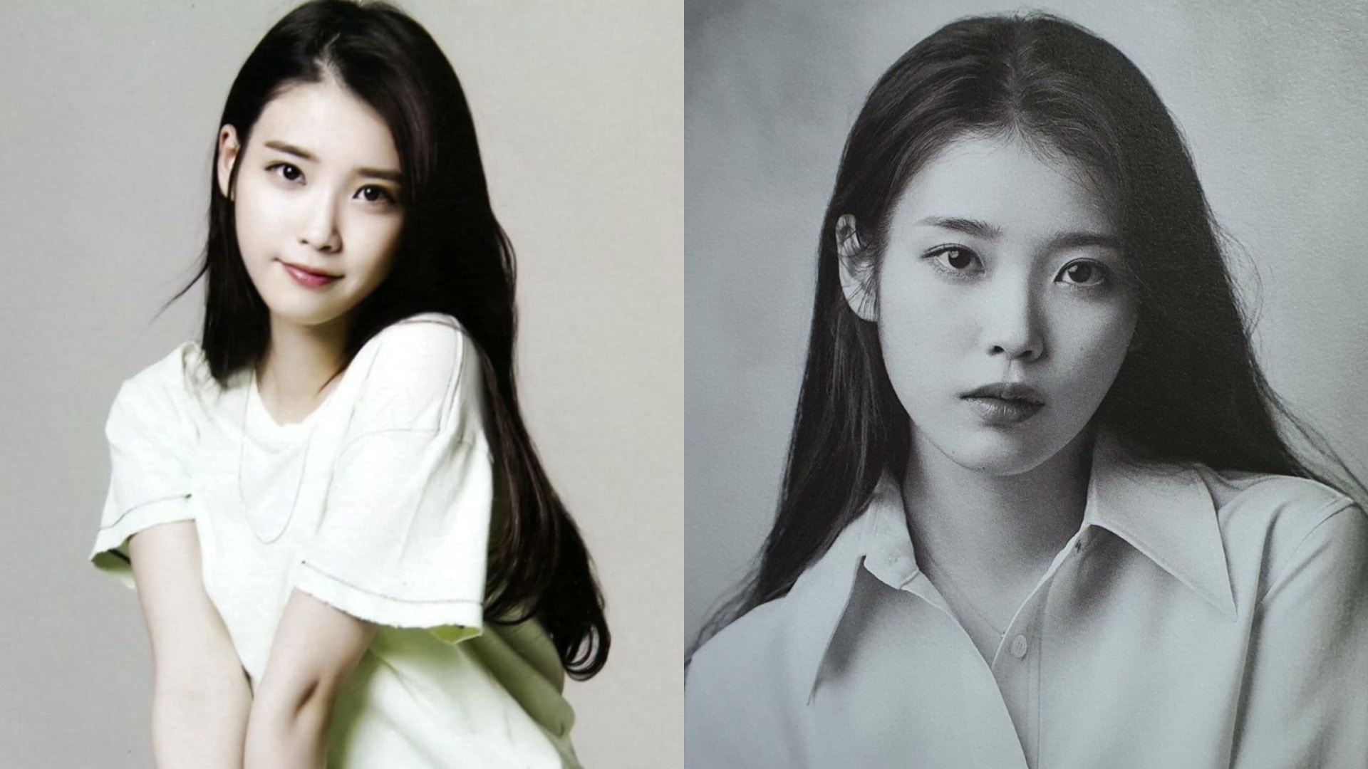 IU 19歲清純舊相被翻炒　粉絲：分唔到邊張係9年前