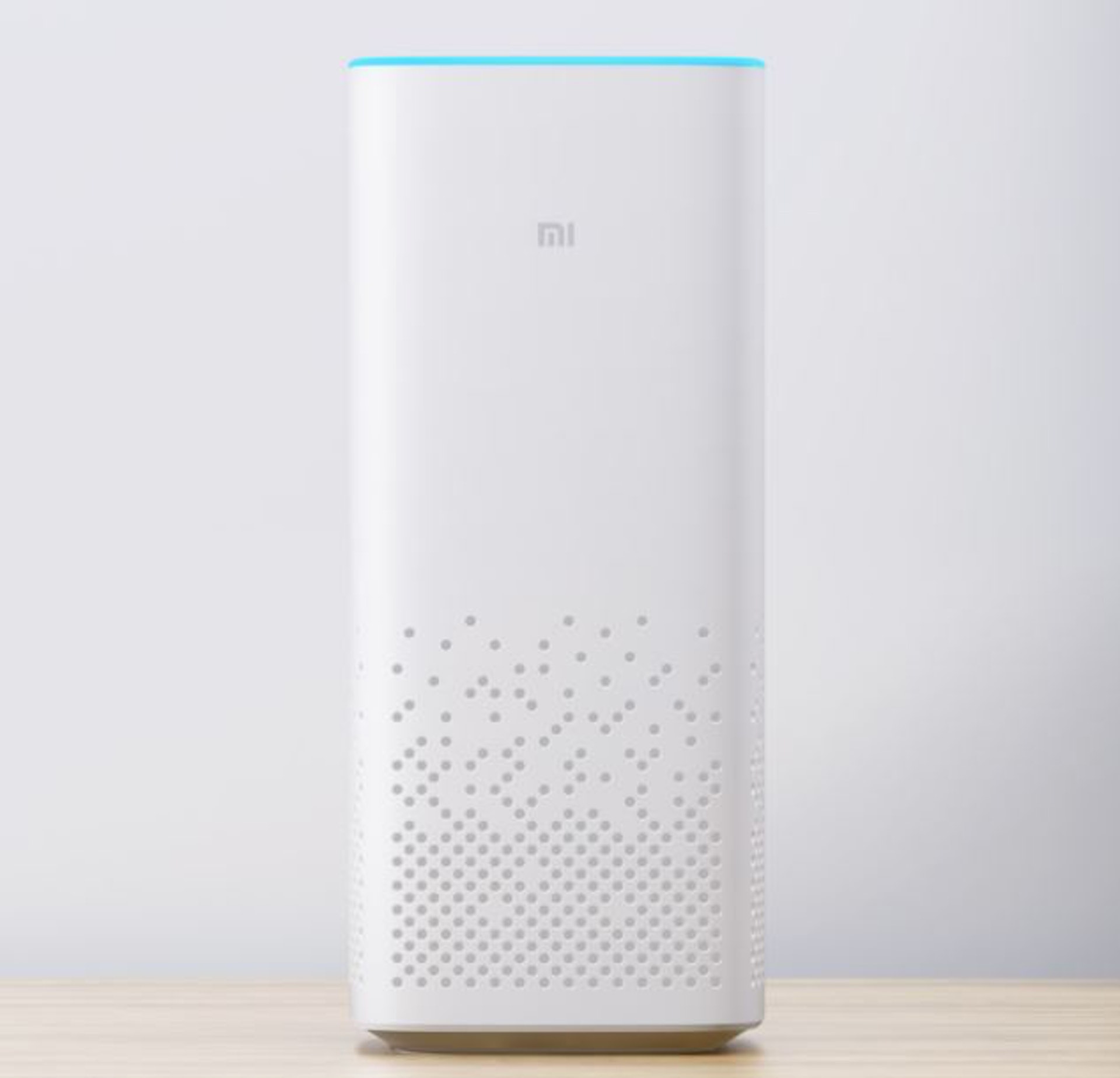 1. 智能音箱(喇叭)(小米官方圖片) 1. 智能音箱(喇叭)(小米官方圖片)