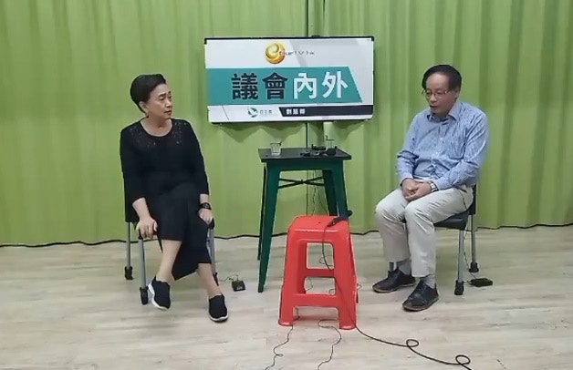 专家倡拥外国护照不得参选选委 马恩国：凭什么强加条件？（组图） - 2