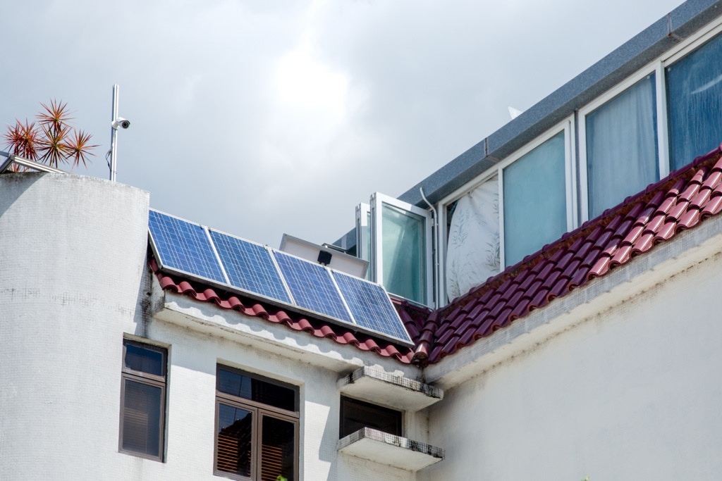 Consumer Council｜Misguided illegal construction of solar panels legally