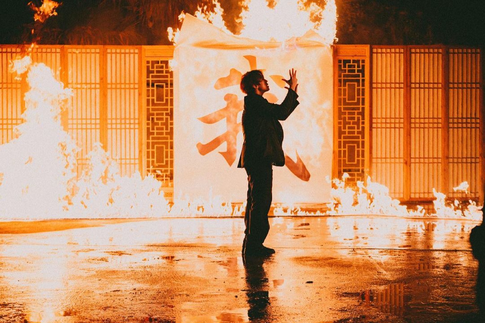 姜濤坦言備受私生問題困擾(IG/@keung_show) 姜濤坦言備受私生問題困擾(IG/@keung_show)